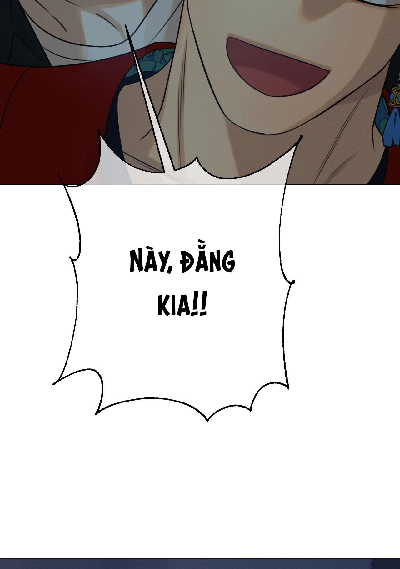 Quẻ Bói Giấc Mơ Của Yêu Tinh Chapter 51 - Trang 3