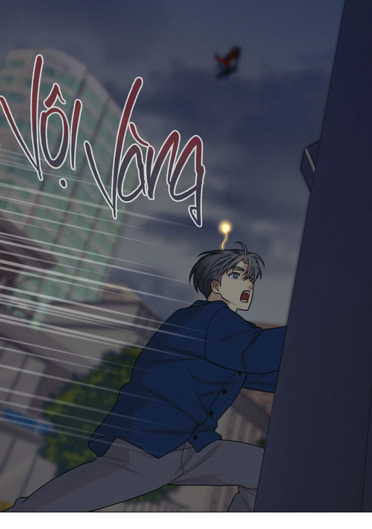 Quẻ Bói Giấc Mơ Của Yêu Tinh Chapter 51 - Trang 3