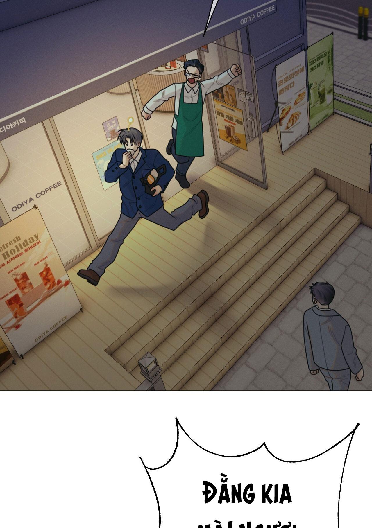 Quẻ Bói Giấc Mơ Của Yêu Tinh Chapter 51 - Trang 3