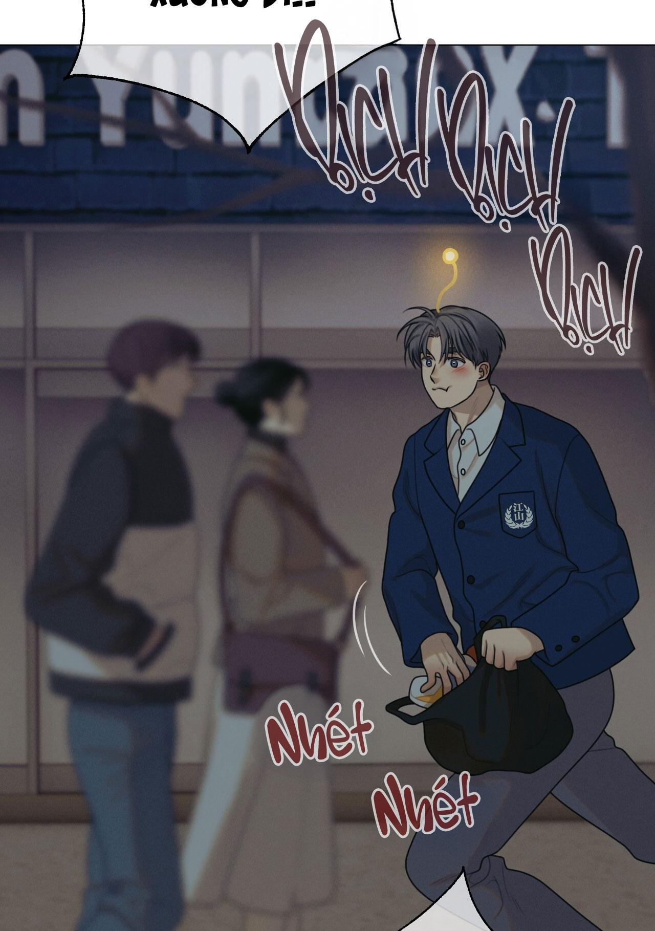Quẻ Bói Giấc Mơ Của Yêu Tinh Chapter 51 - Trang 3