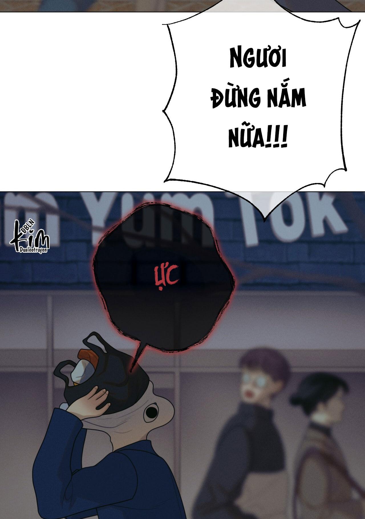 Quẻ Bói Giấc Mơ Của Yêu Tinh Chapter 51 - Trang 3