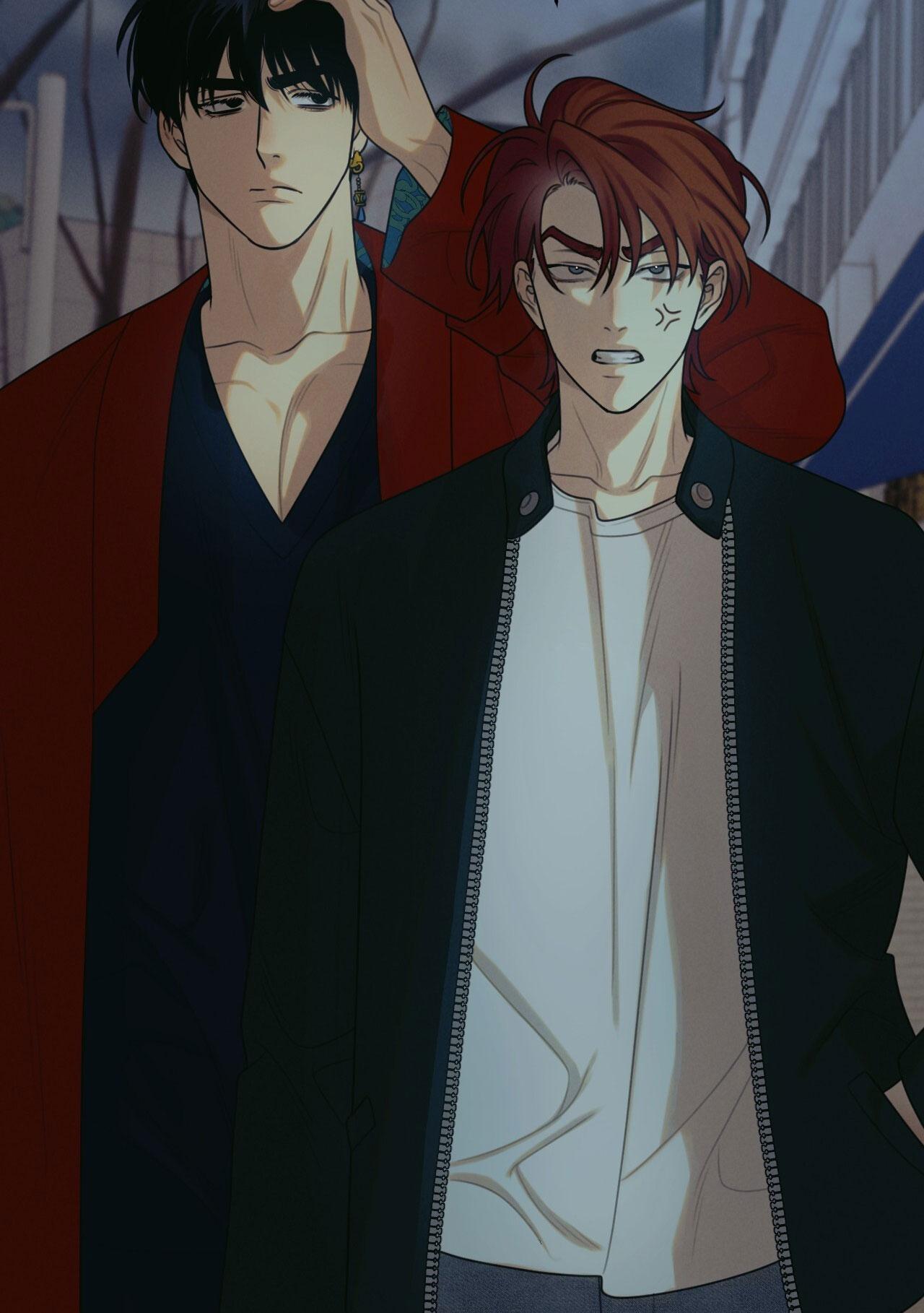Quẻ Bói Giấc Mơ Của Yêu Tinh Chapter 51 - Trang 3