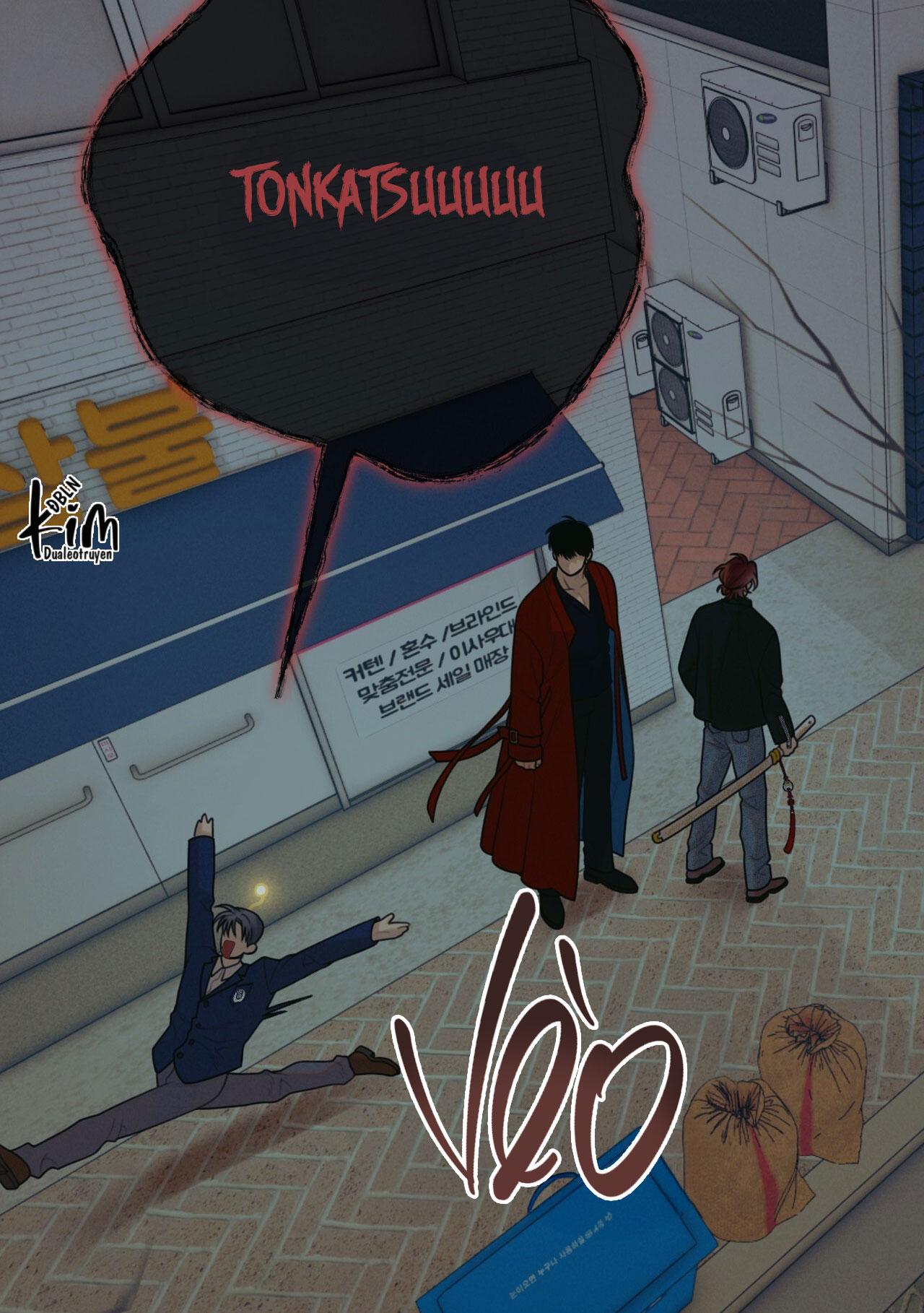 Quẻ Bói Giấc Mơ Của Yêu Tinh Chapter 51 - Trang 3
