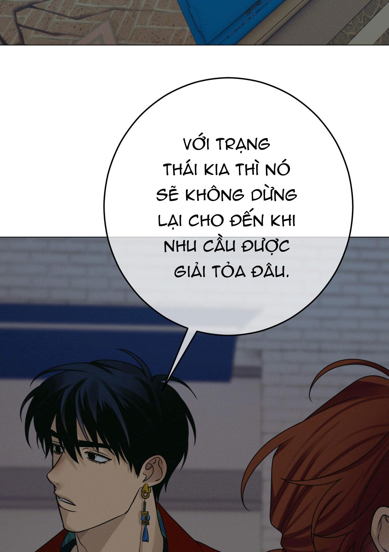 Quẻ Bói Giấc Mơ Của Yêu Tinh Chapter 51 - Trang 3