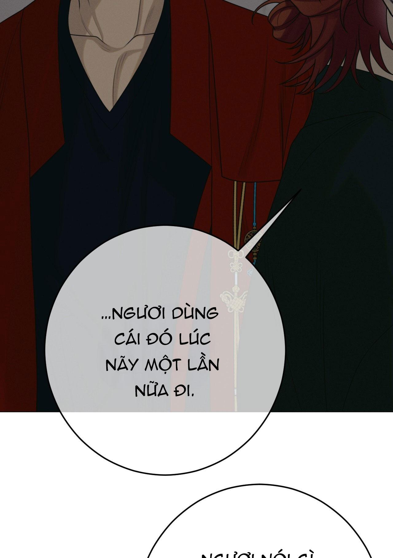 Quẻ Bói Giấc Mơ Của Yêu Tinh Chapter 51 - Trang 3