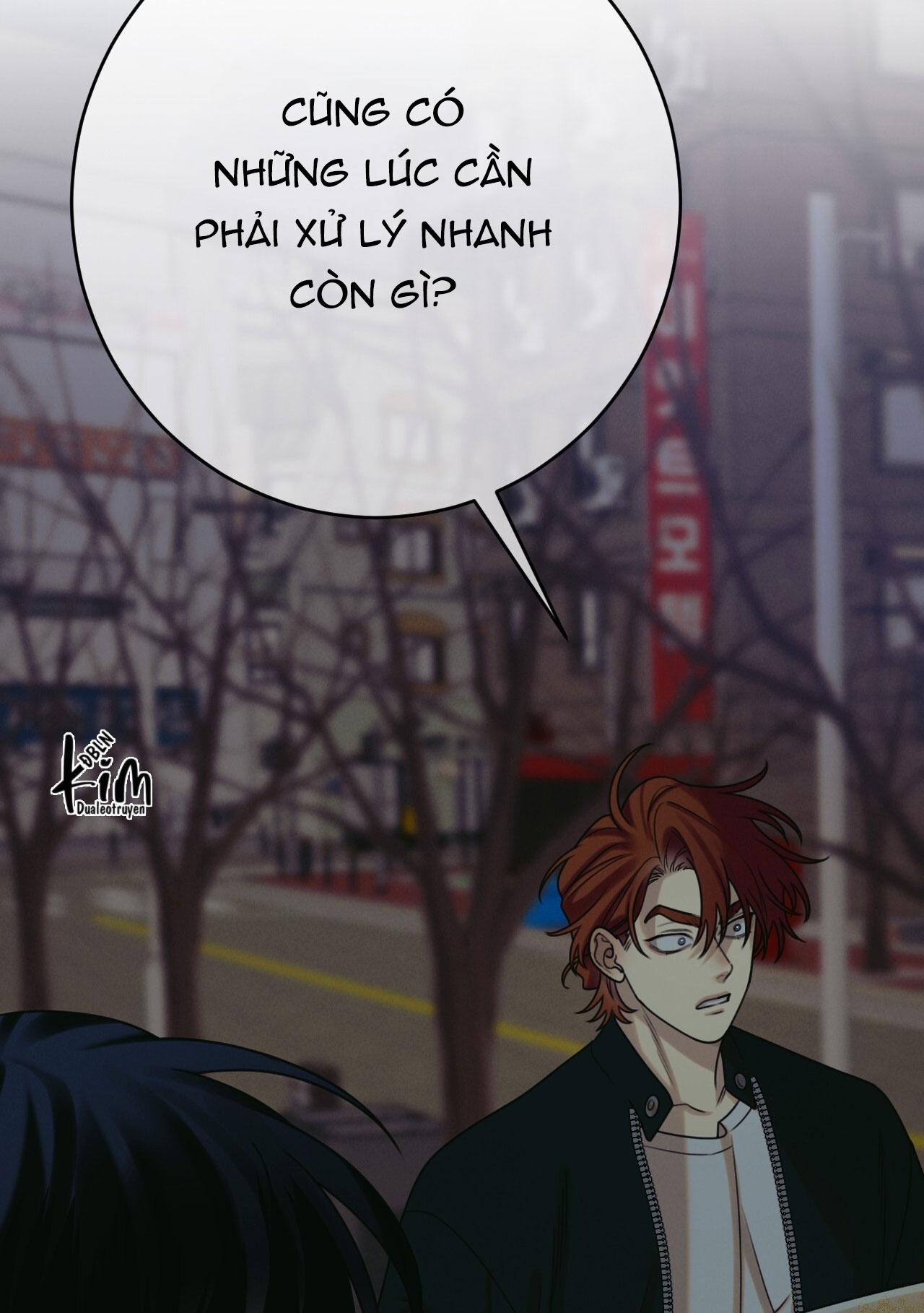 Quẻ Bói Giấc Mơ Của Yêu Tinh Chapter 51 - Trang 3