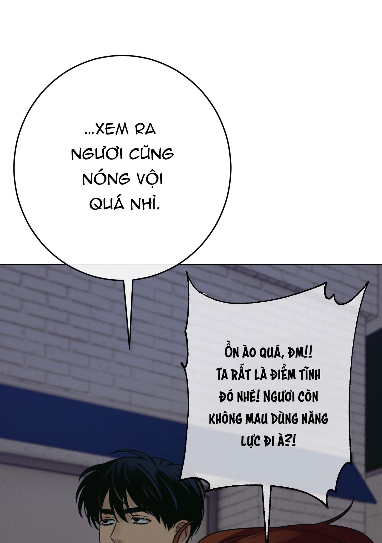Quẻ Bói Giấc Mơ Của Yêu Tinh Chapter 51 - Trang 3
