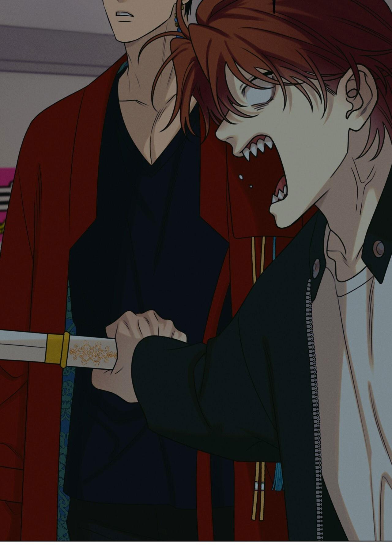 Quẻ Bói Giấc Mơ Của Yêu Tinh Chapter 51 - Trang 3