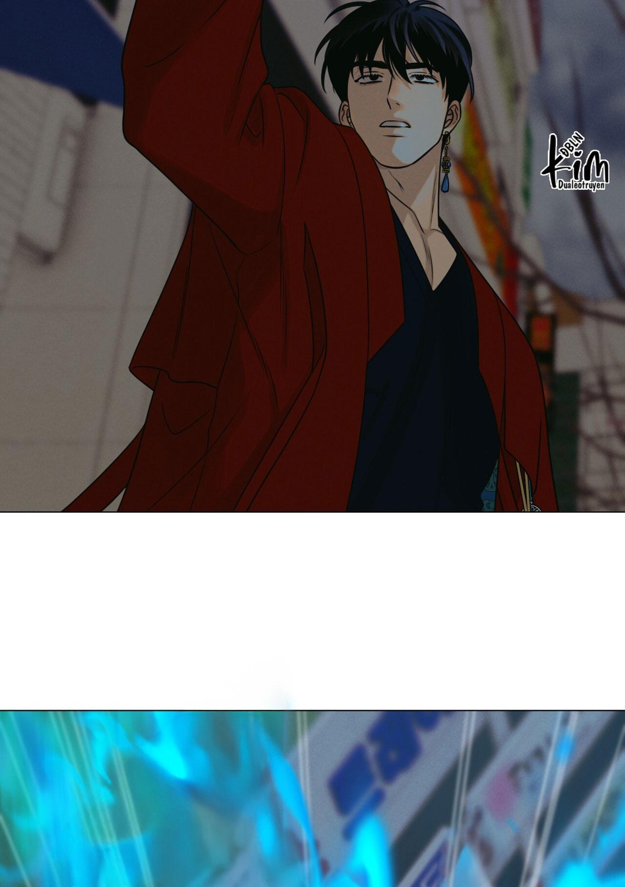 Quẻ Bói Giấc Mơ Của Yêu Tinh Chapter 51 - Trang 3