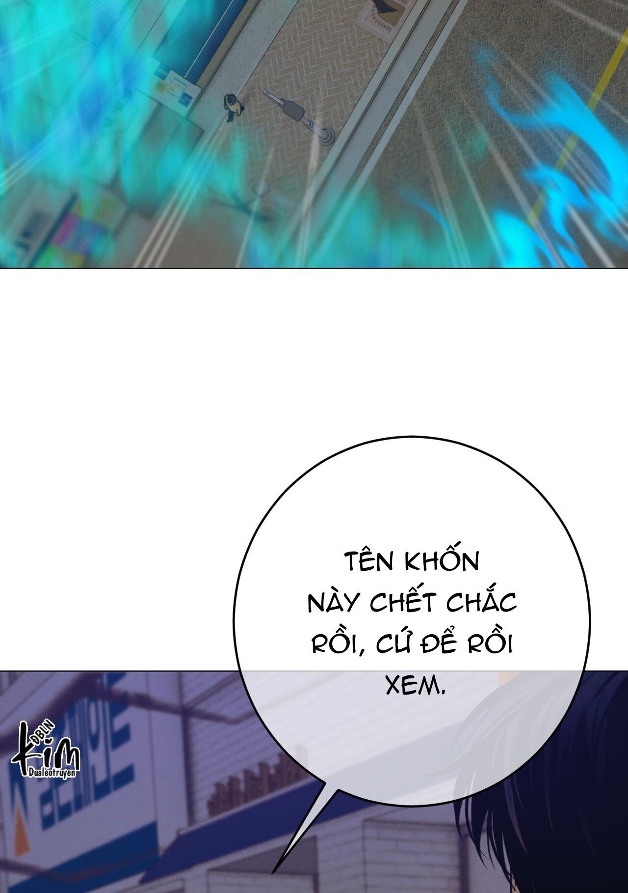 Quẻ Bói Giấc Mơ Của Yêu Tinh Chapter 51 - Trang 3