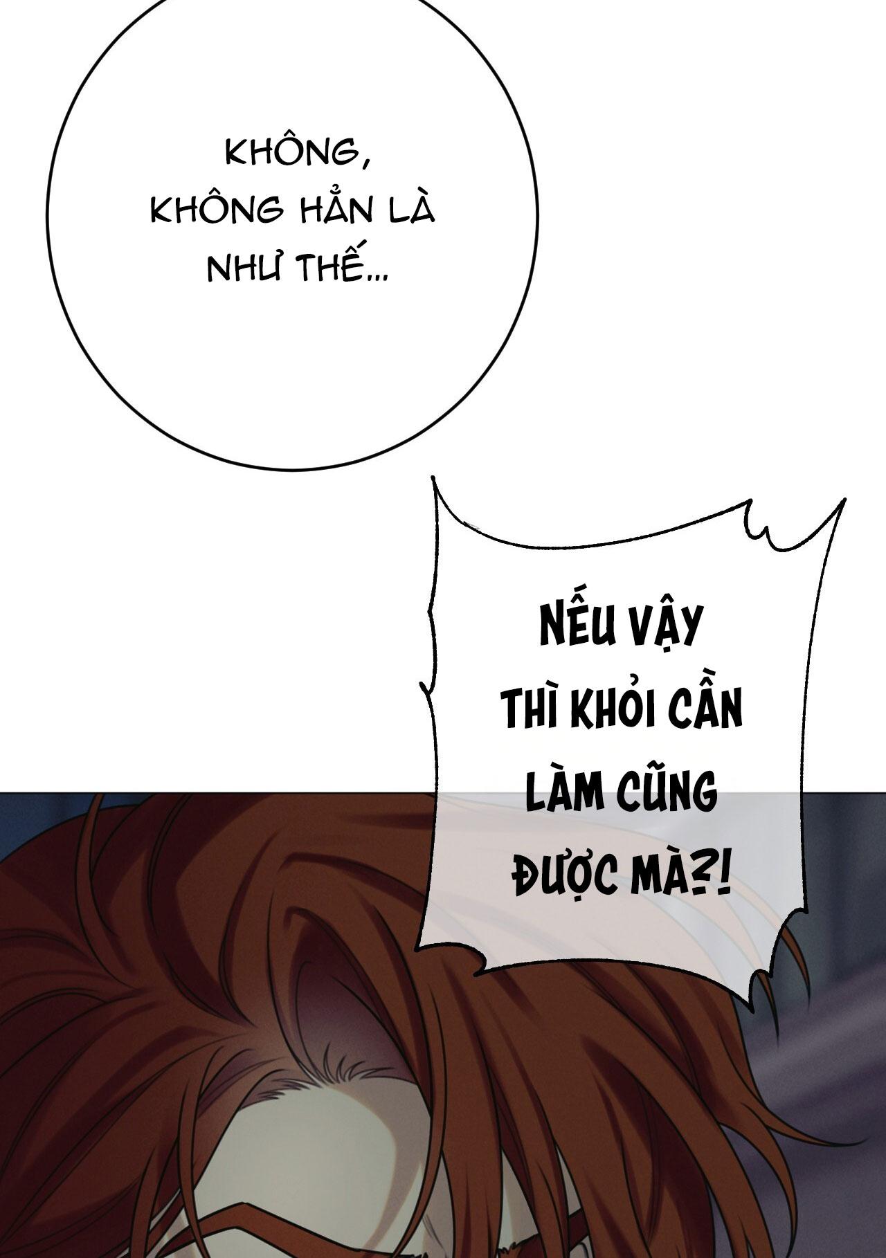 Quẻ Bói Giấc Mơ Của Yêu Tinh Chapter 51 - Trang 3