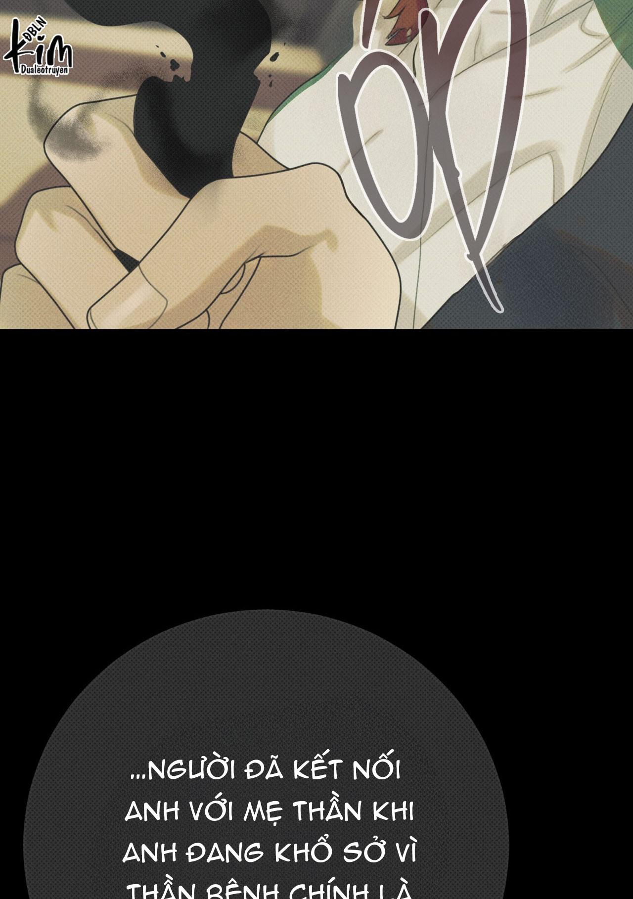 Quẻ Bói Giấc Mơ Của Yêu Tinh Chapter 51 - Trang 3