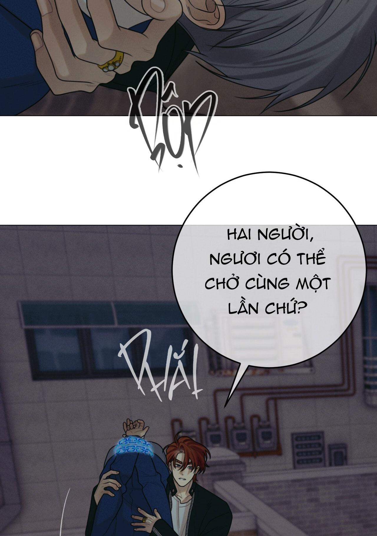 Quẻ Bói Giấc Mơ Của Yêu Tinh Chapter 51 - Trang 3