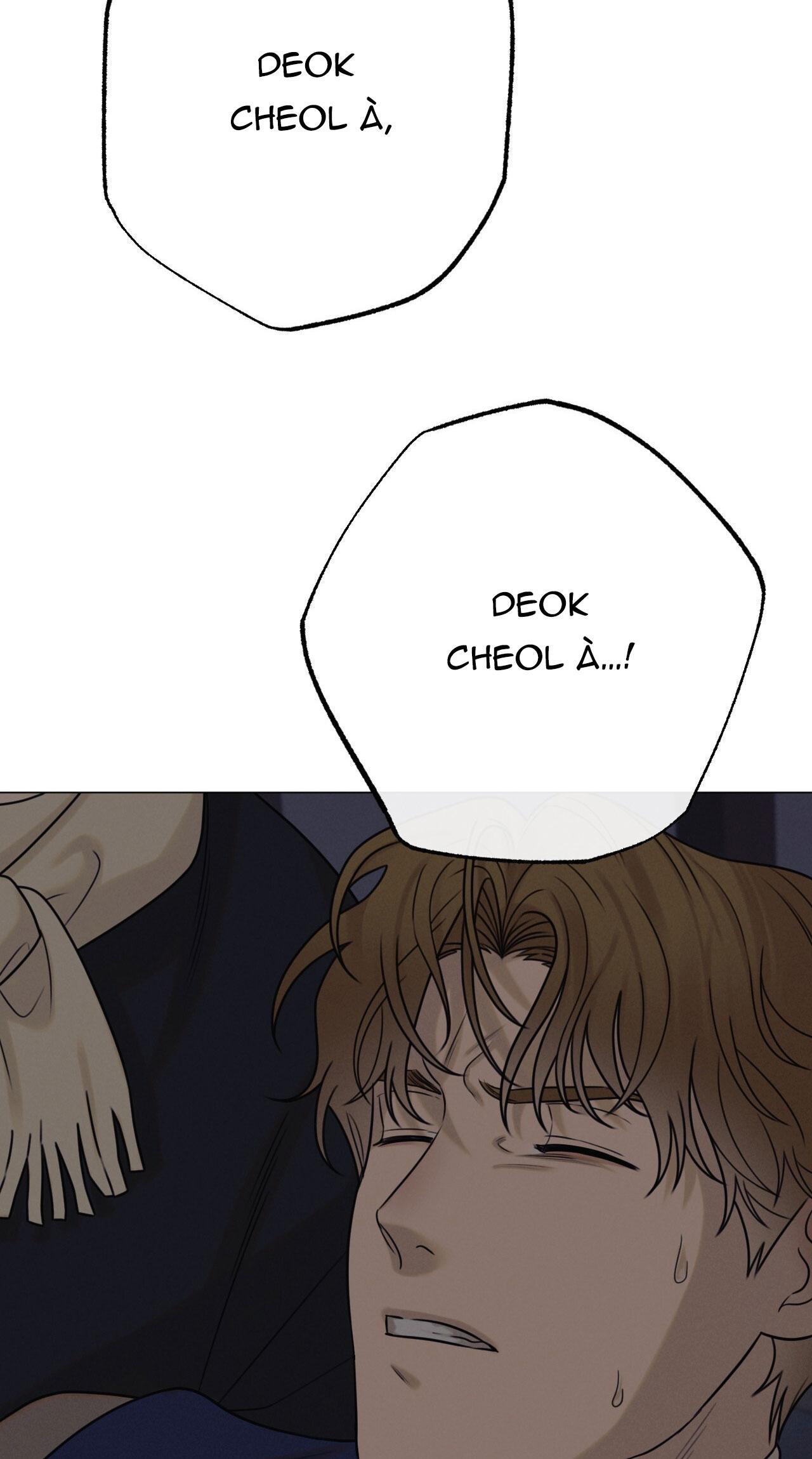 Quẻ Bói Giấc Mơ Của Yêu Tinh Chapter 52 - Trang 3