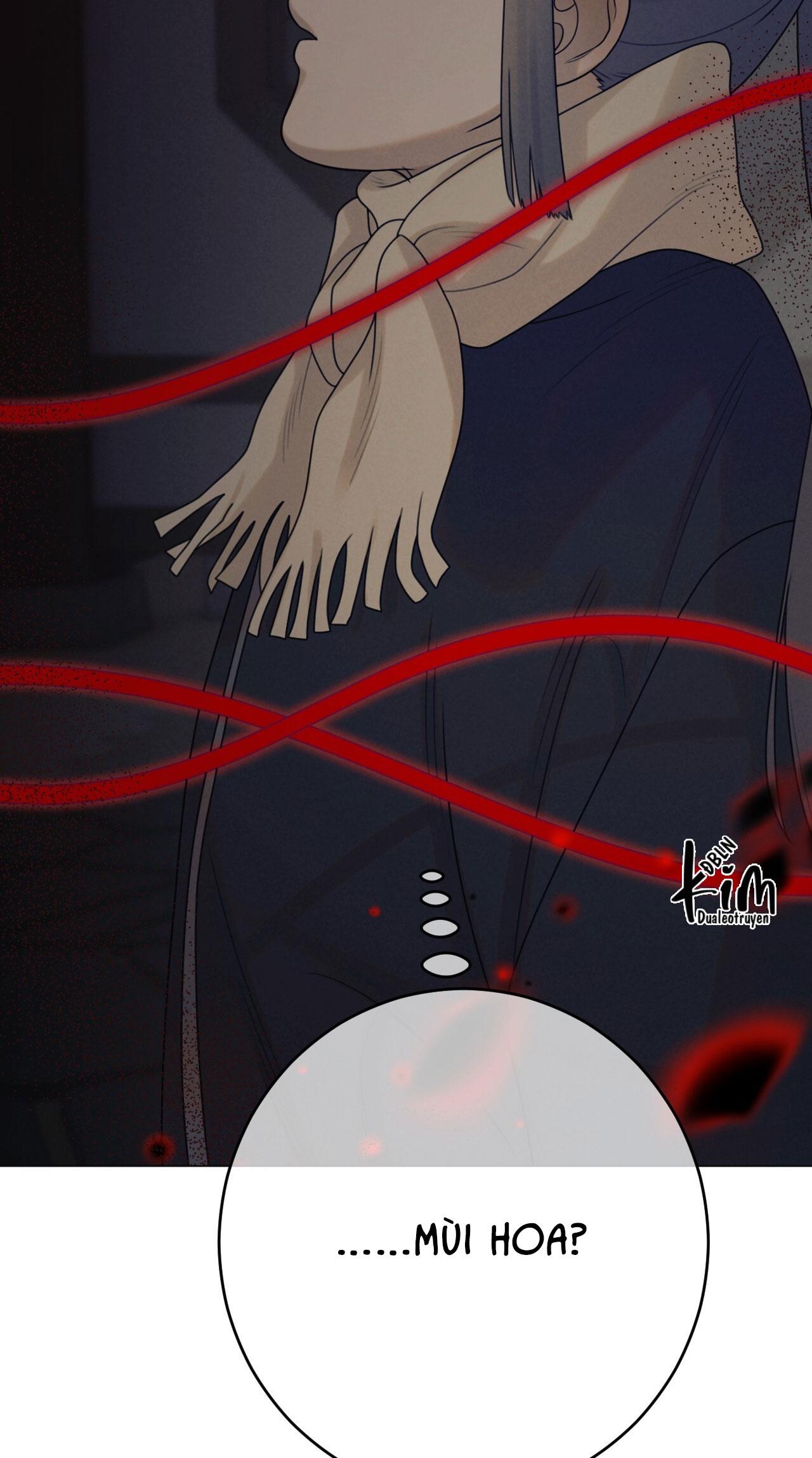 Quẻ Bói Giấc Mơ Của Yêu Tinh Chapter 52 - Trang 3