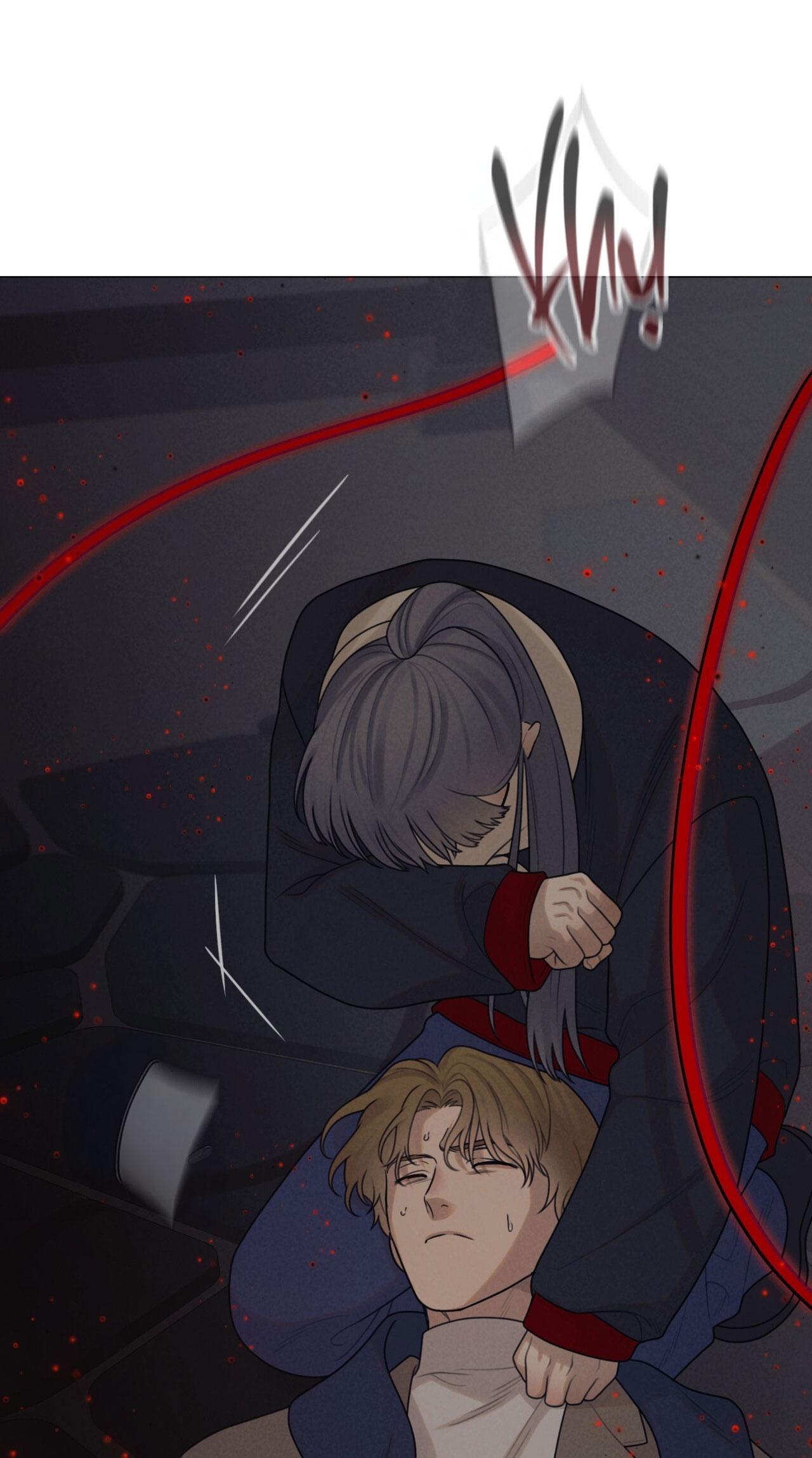 Quẻ Bói Giấc Mơ Của Yêu Tinh Chapter 52 - Trang 3