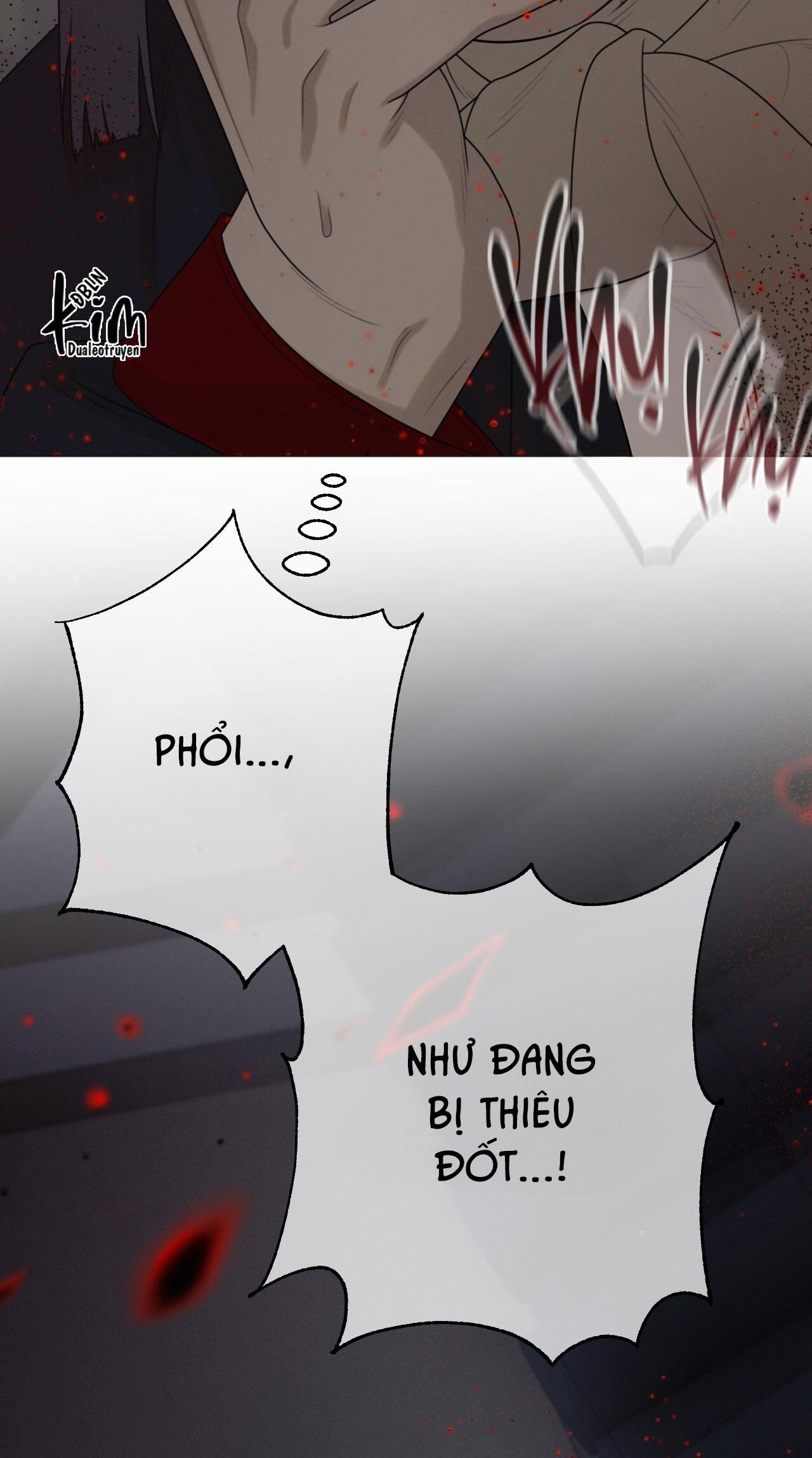 Quẻ Bói Giấc Mơ Của Yêu Tinh Chapter 52 - Trang 3