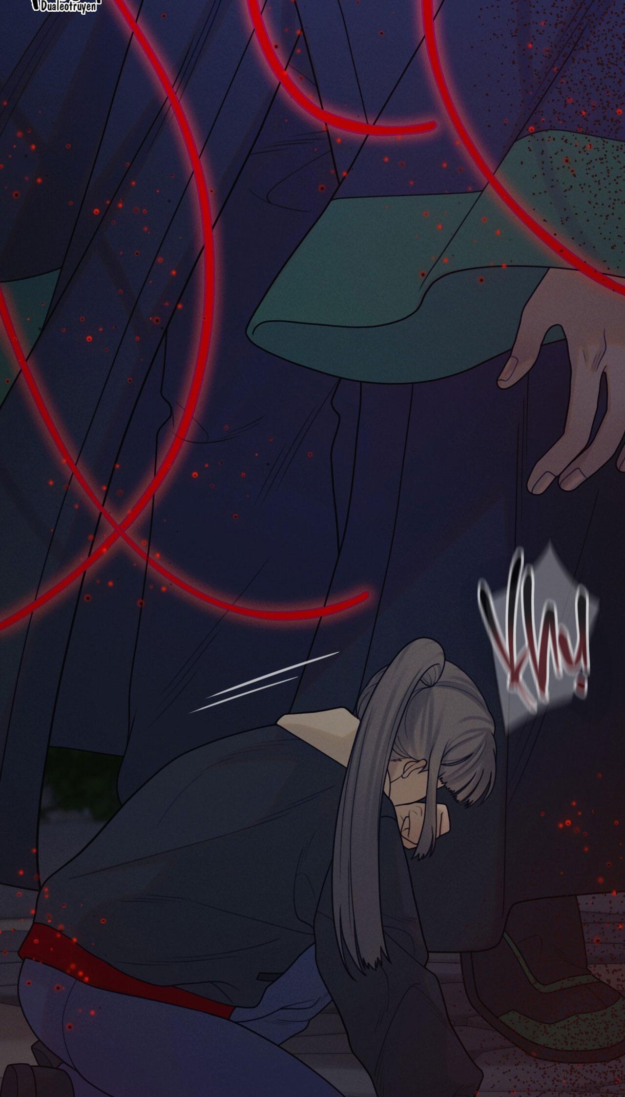 Quẻ Bói Giấc Mơ Của Yêu Tinh Chapter 52 - Trang 3