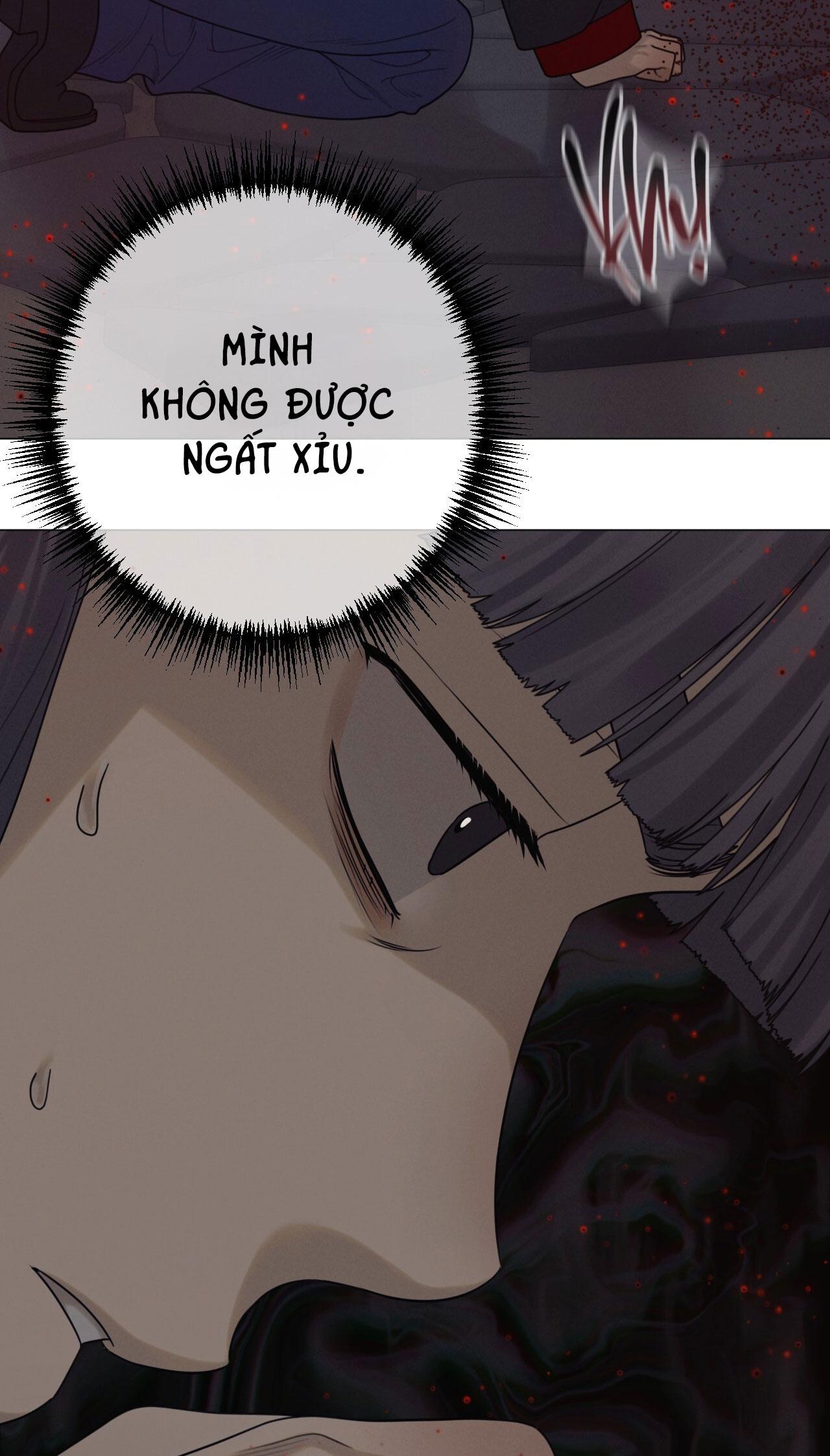 Quẻ Bói Giấc Mơ Của Yêu Tinh Chapter 52 - Trang 3