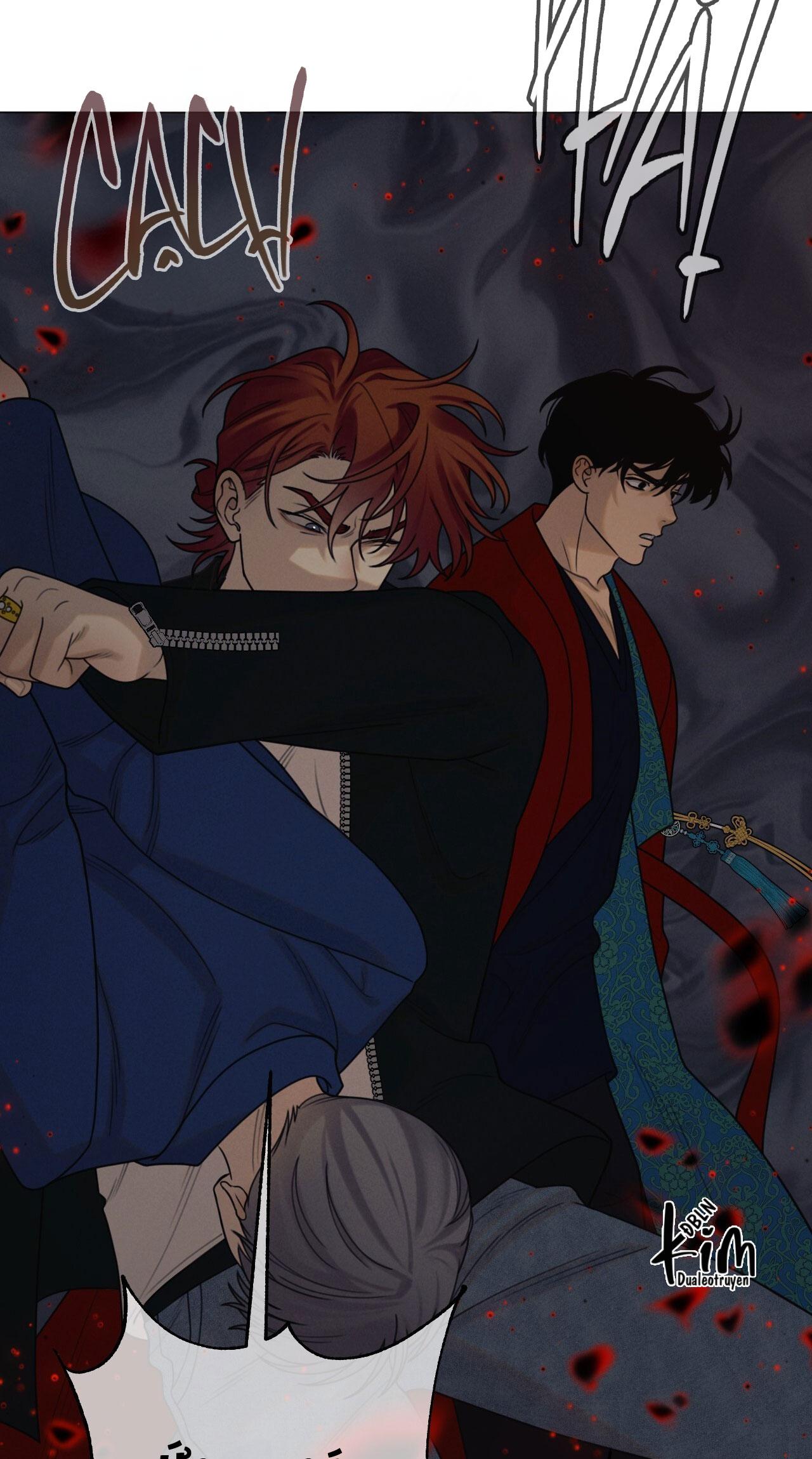 Quẻ Bói Giấc Mơ Của Yêu Tinh Chapter 52 - Trang 3