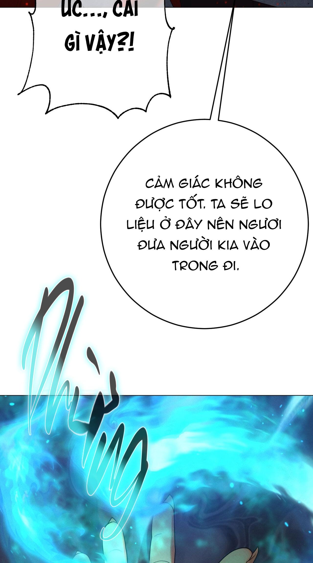 Quẻ Bói Giấc Mơ Của Yêu Tinh Chapter 52 - Trang 3