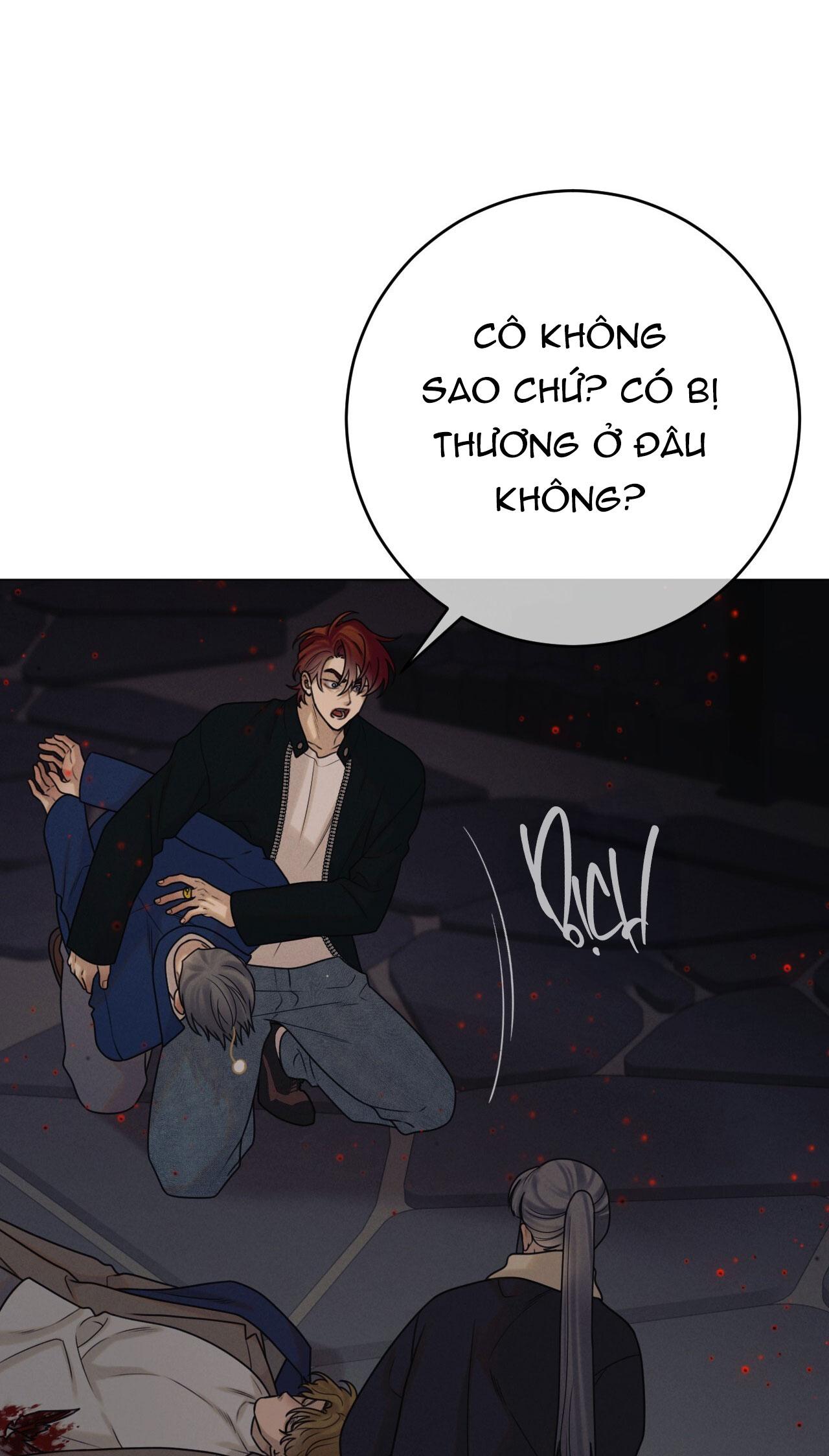 Quẻ Bói Giấc Mơ Của Yêu Tinh Chapter 52 - Trang 3