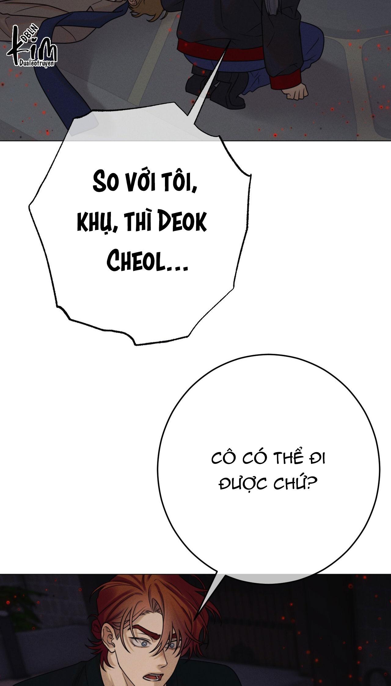 Quẻ Bói Giấc Mơ Của Yêu Tinh Chapter 52 - Trang 3