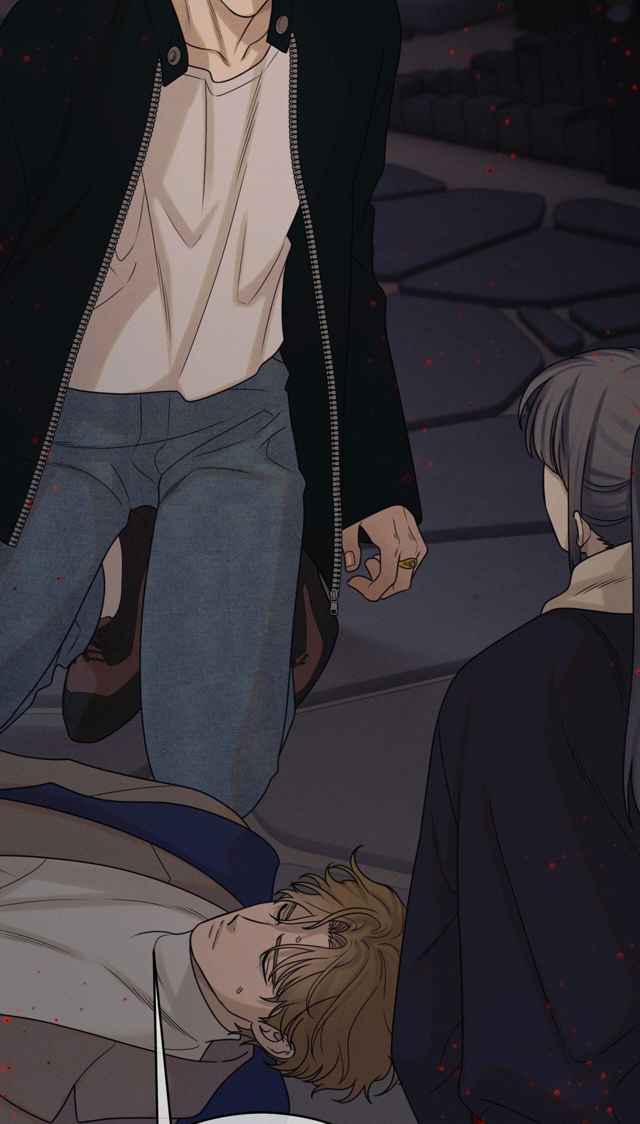 Quẻ Bói Giấc Mơ Của Yêu Tinh Chapter 52 - Trang 3