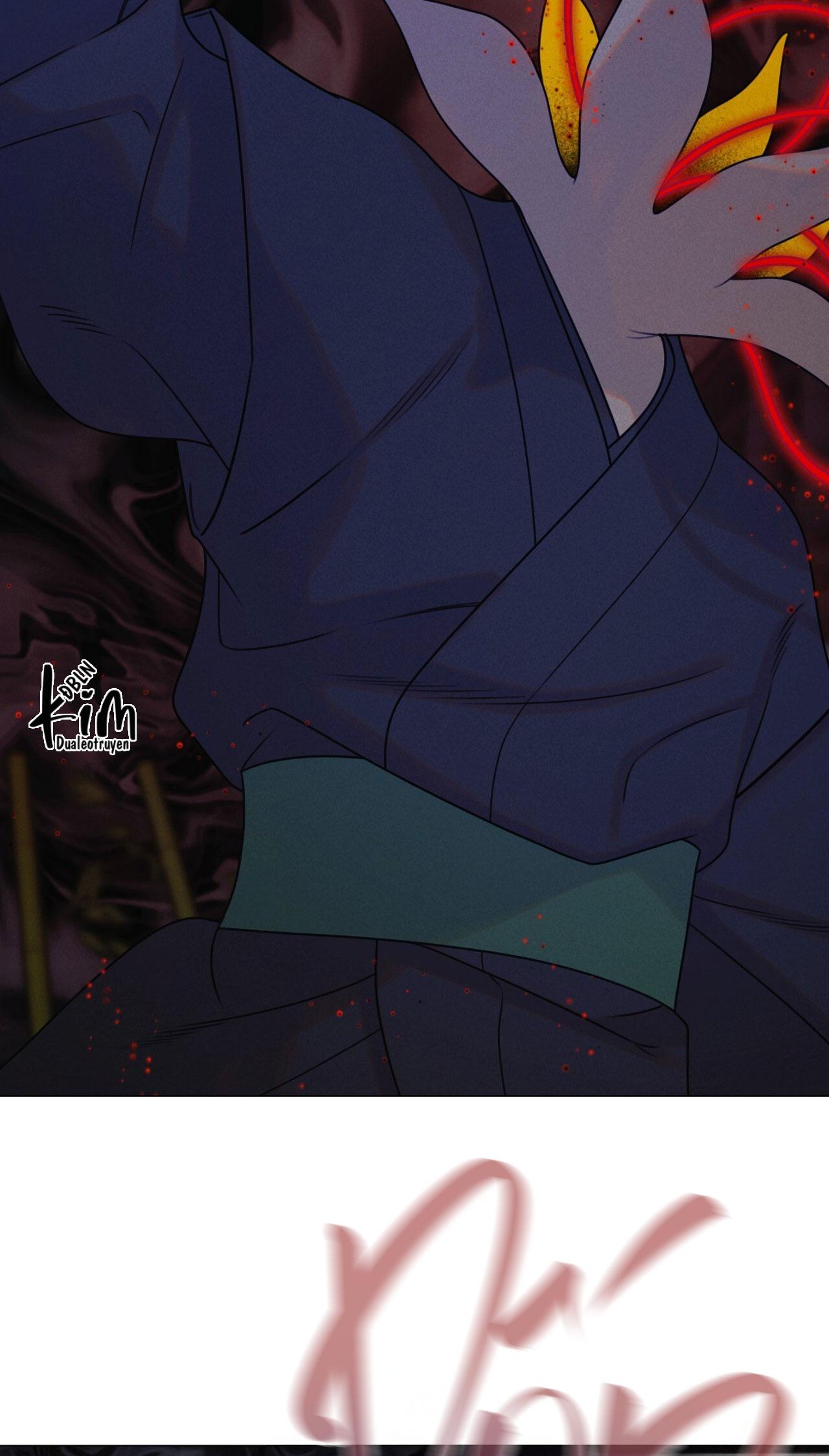 Quẻ Bói Giấc Mơ Của Yêu Tinh Chapter 52 - Trang 3
