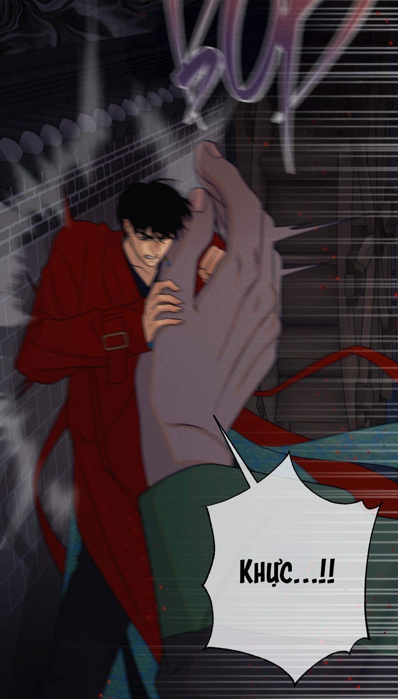 Quẻ Bói Giấc Mơ Của Yêu Tinh Chapter 52 - Trang 3