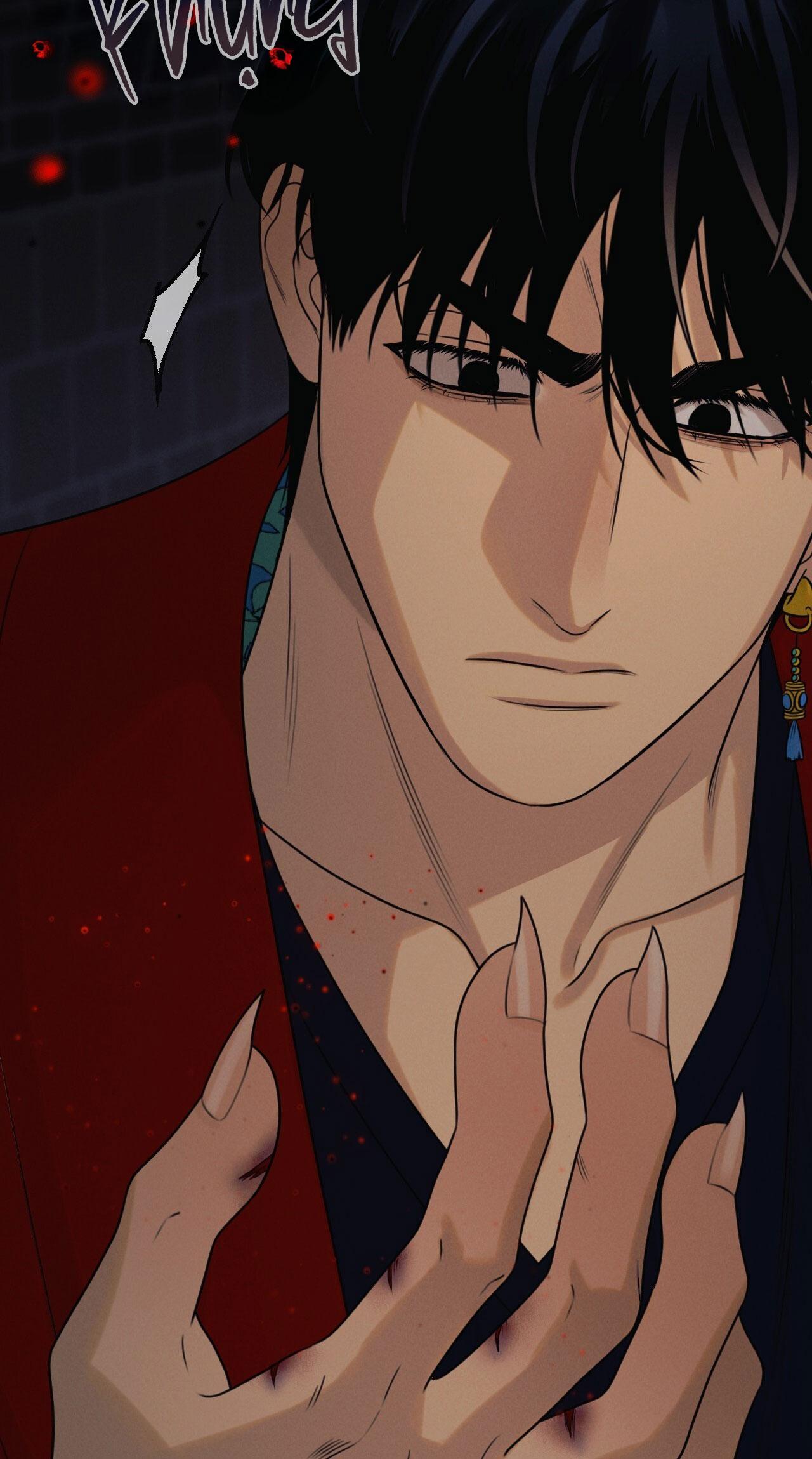 Quẻ Bói Giấc Mơ Của Yêu Tinh Chapter 52 - Trang 3