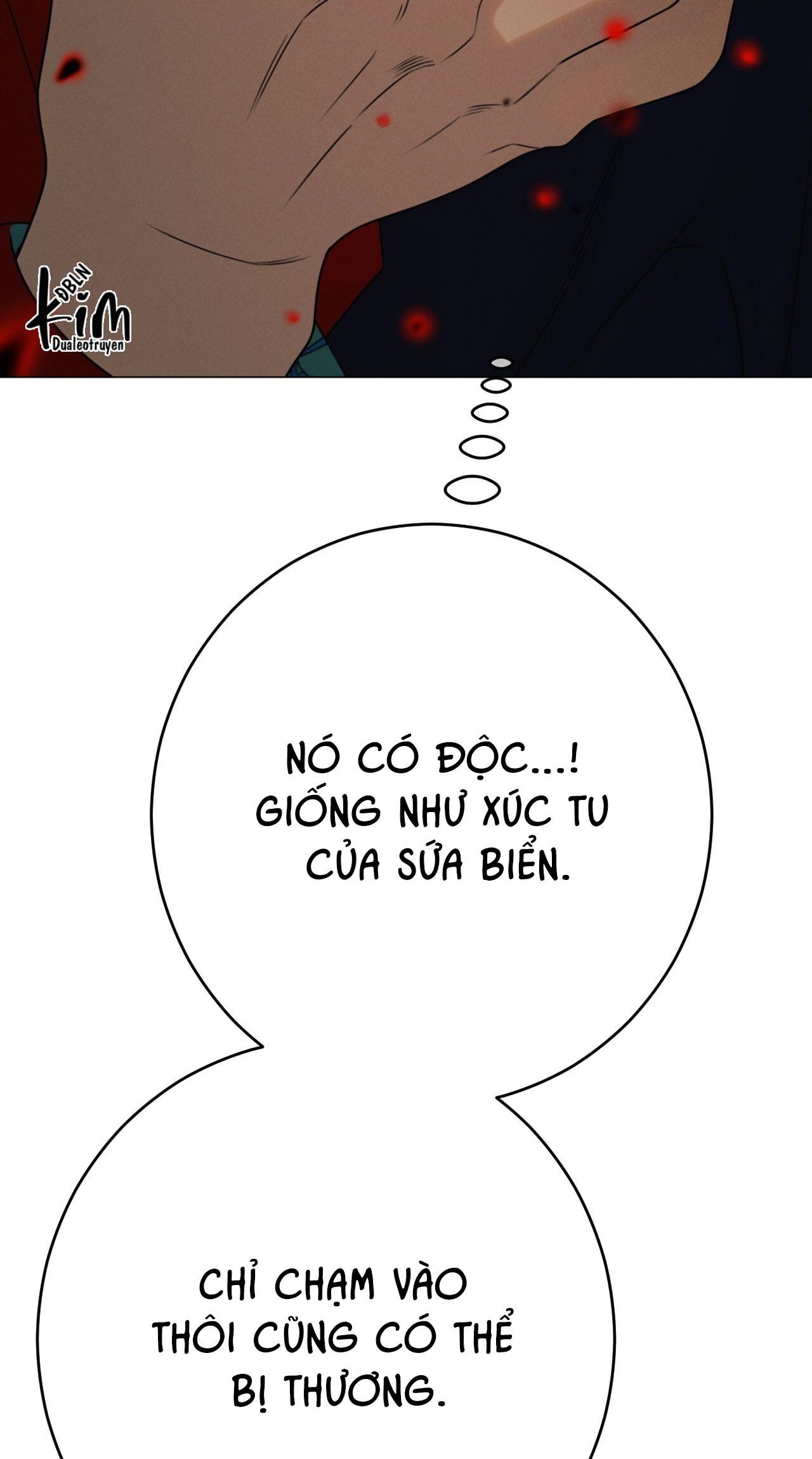 Quẻ Bói Giấc Mơ Của Yêu Tinh Chapter 52 - Trang 3