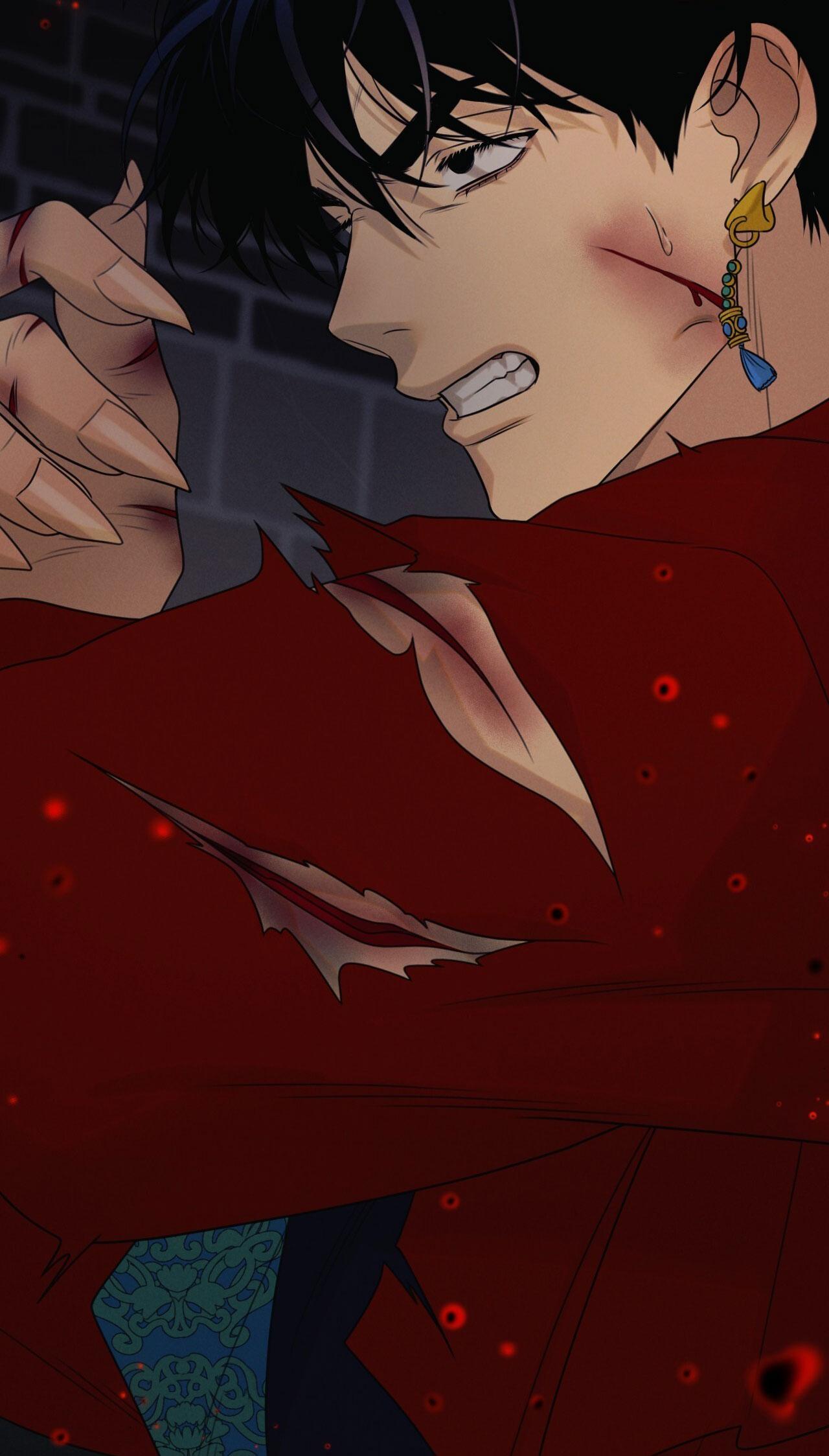 Quẻ Bói Giấc Mơ Của Yêu Tinh Chapter 52 - Trang 3