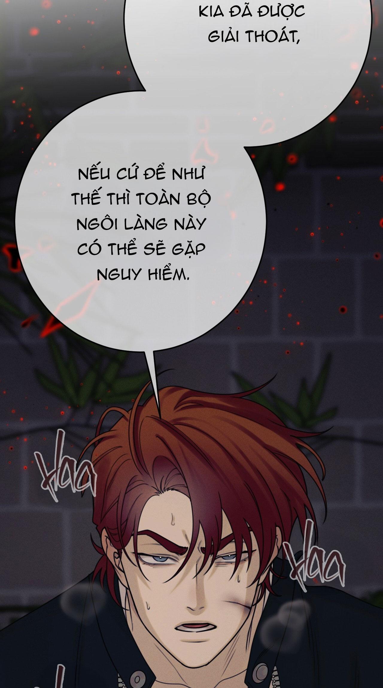 Quẻ Bói Giấc Mơ Của Yêu Tinh Chapter 52 - Trang 3