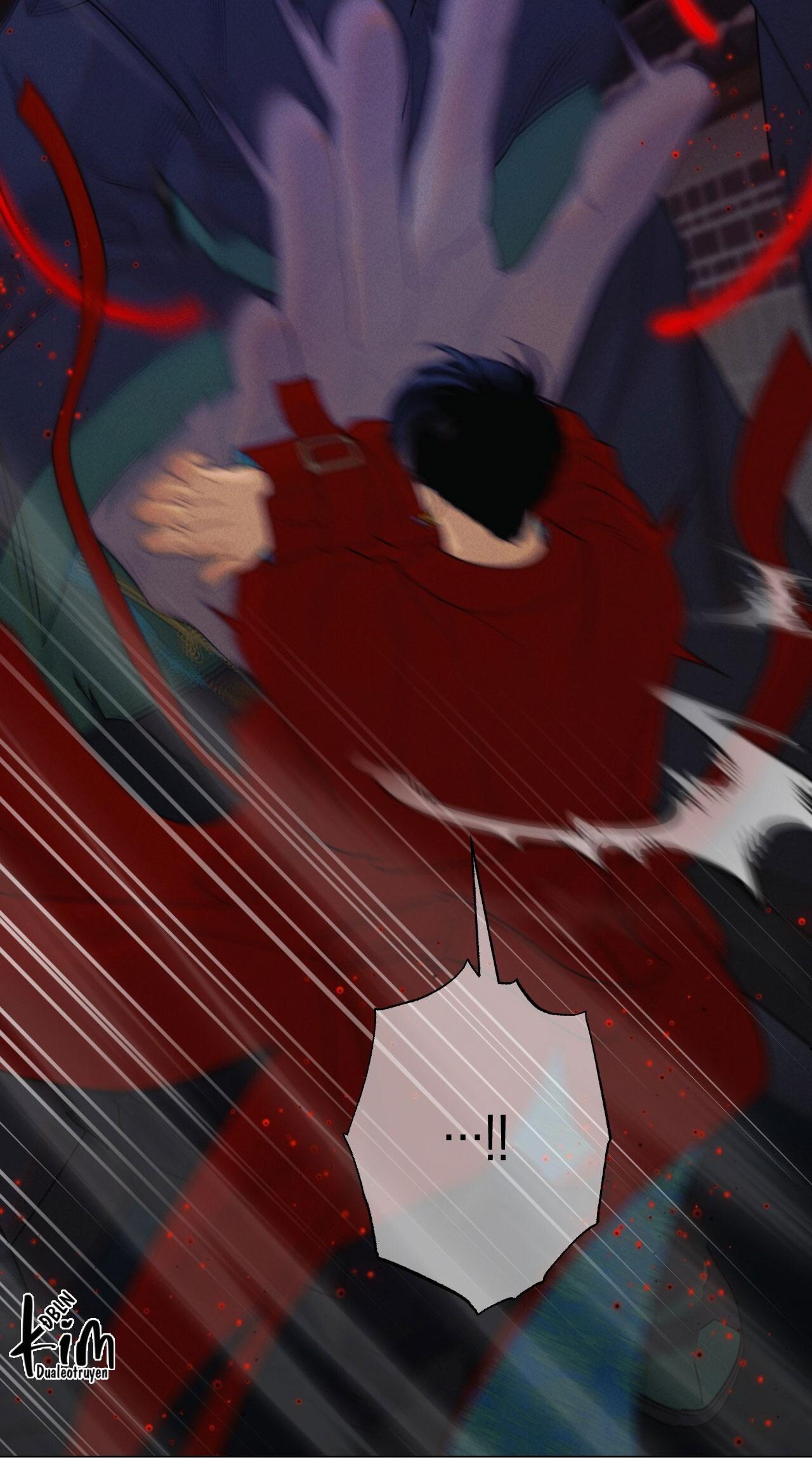 Quẻ Bói Giấc Mơ Của Yêu Tinh Chapter 52 - Trang 3