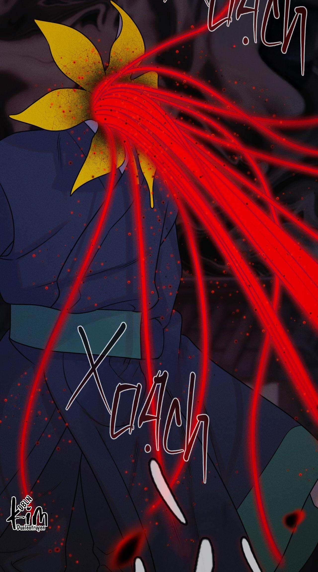 Quẻ Bói Giấc Mơ Của Yêu Tinh Chapter 52 - Trang 3