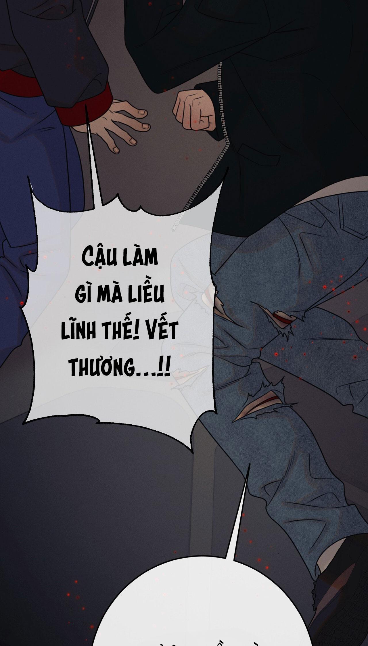 Quẻ Bói Giấc Mơ Của Yêu Tinh Chapter 52 - Trang 3