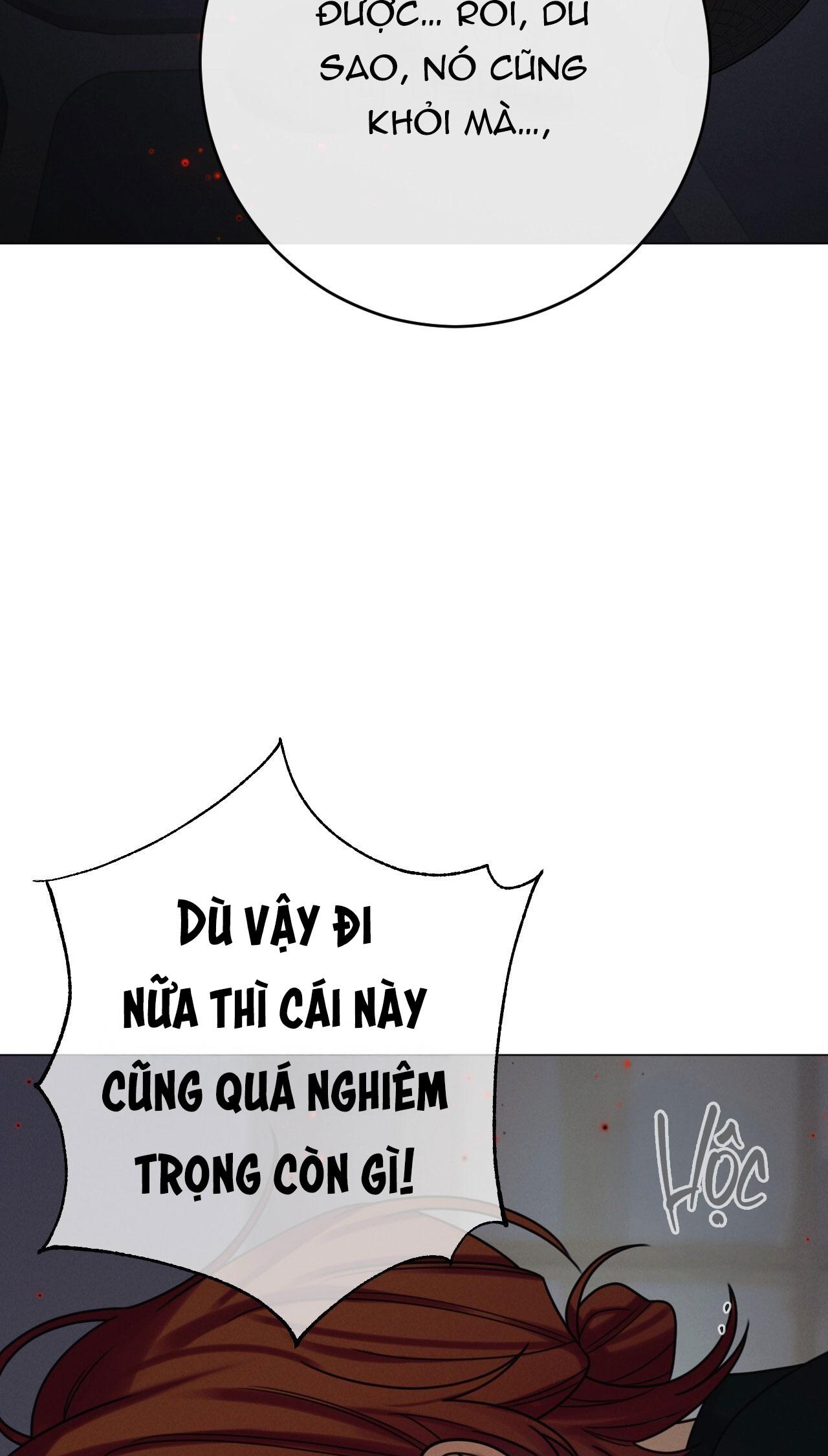 Quẻ Bói Giấc Mơ Của Yêu Tinh Chapter 52 - Trang 3
