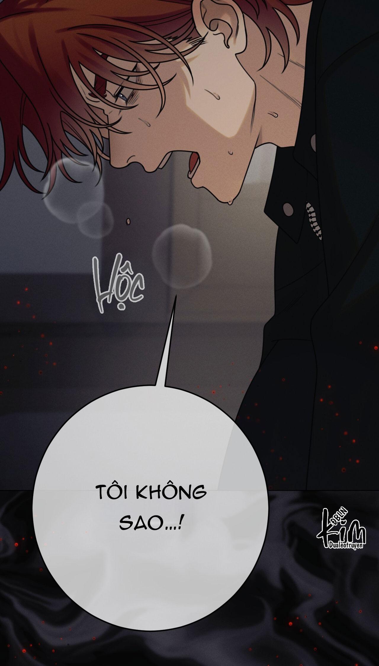 Quẻ Bói Giấc Mơ Của Yêu Tinh Chapter 52 - Trang 3