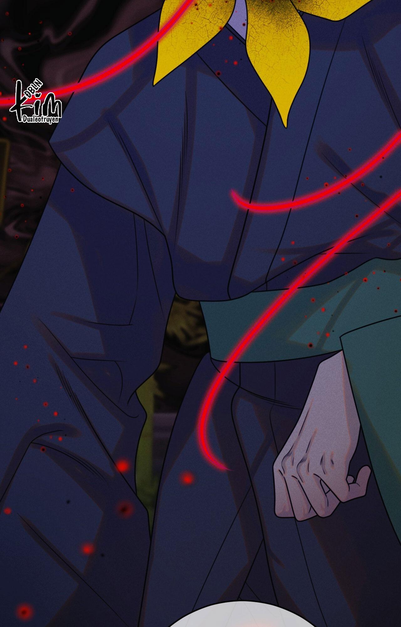 Quẻ Bói Giấc Mơ Của Yêu Tinh Chapter 52 - Trang 3
