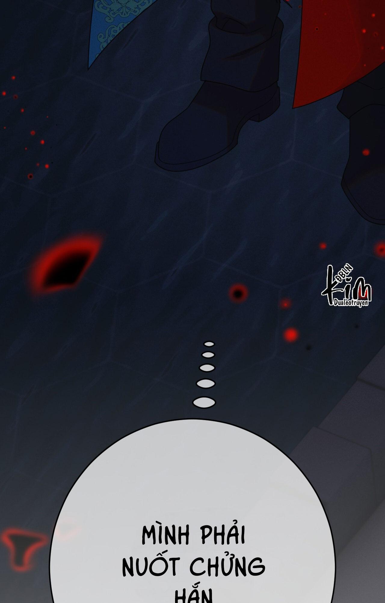 Quẻ Bói Giấc Mơ Của Yêu Tinh Chapter 52 - Trang 3