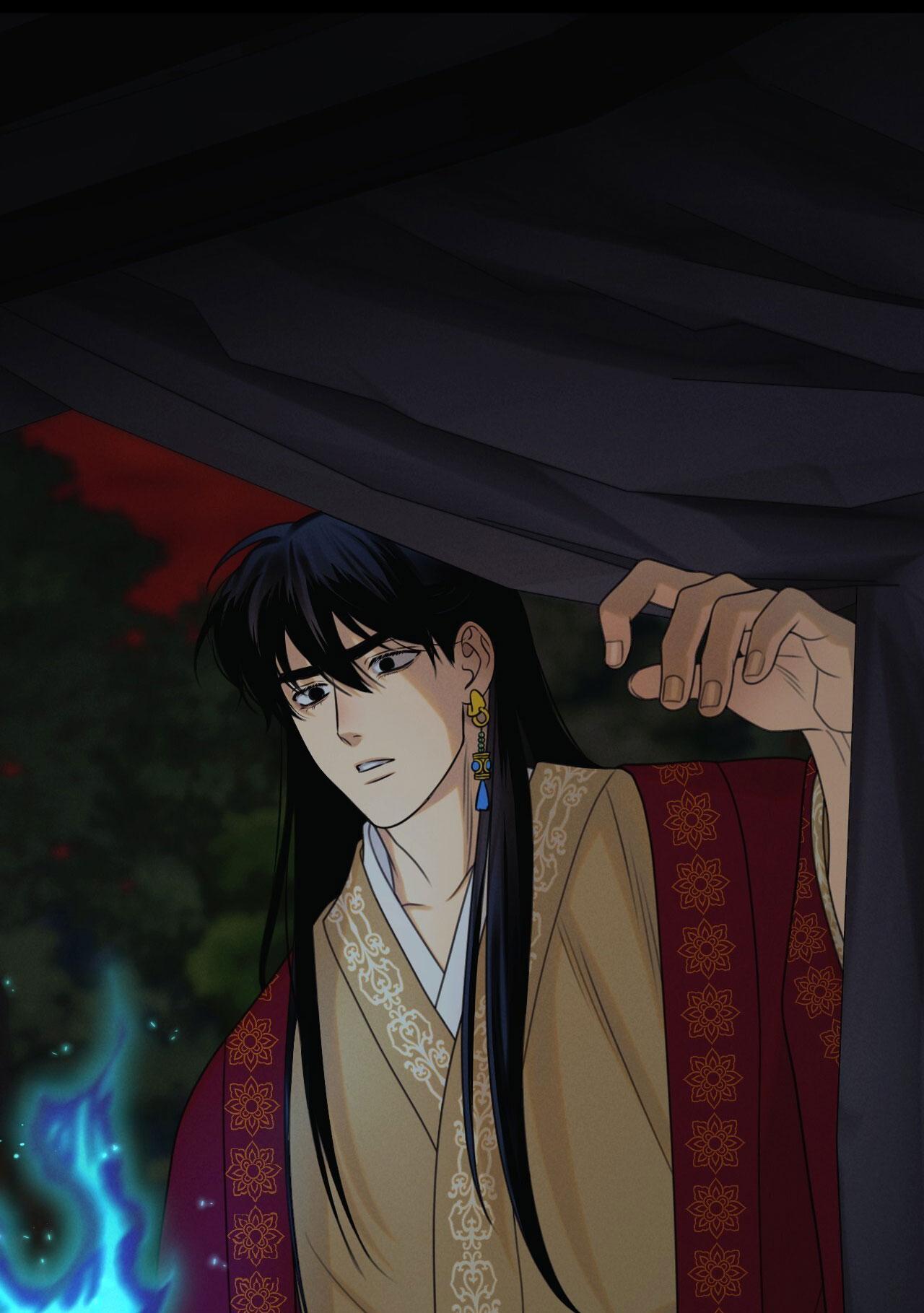 Quẻ Bói Giấc Mơ Của Yêu Tinh Chapter 53 - Trang 2