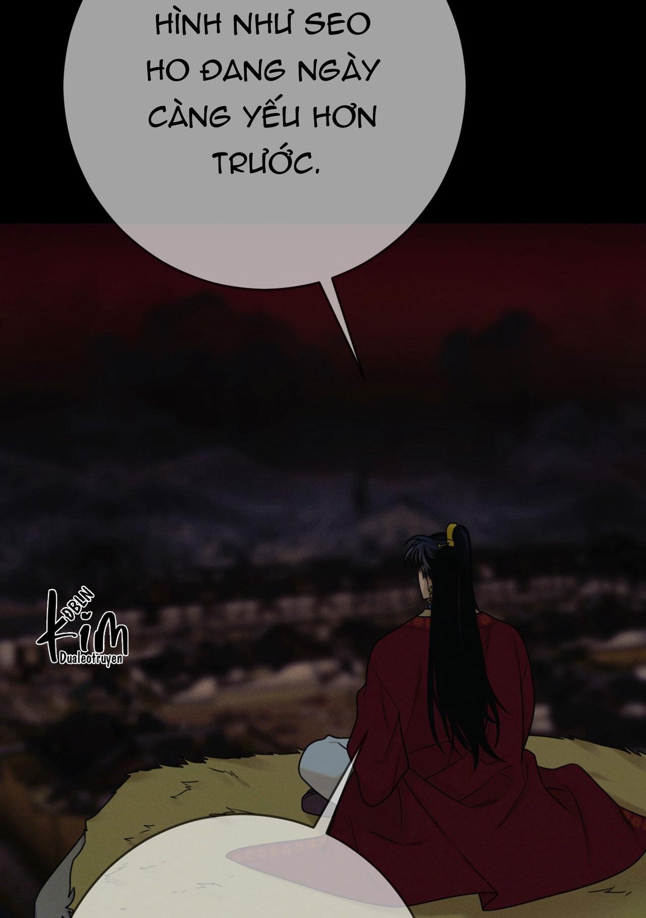 Quẻ Bói Giấc Mơ Của Yêu Tinh Chapter 53 - Trang 2