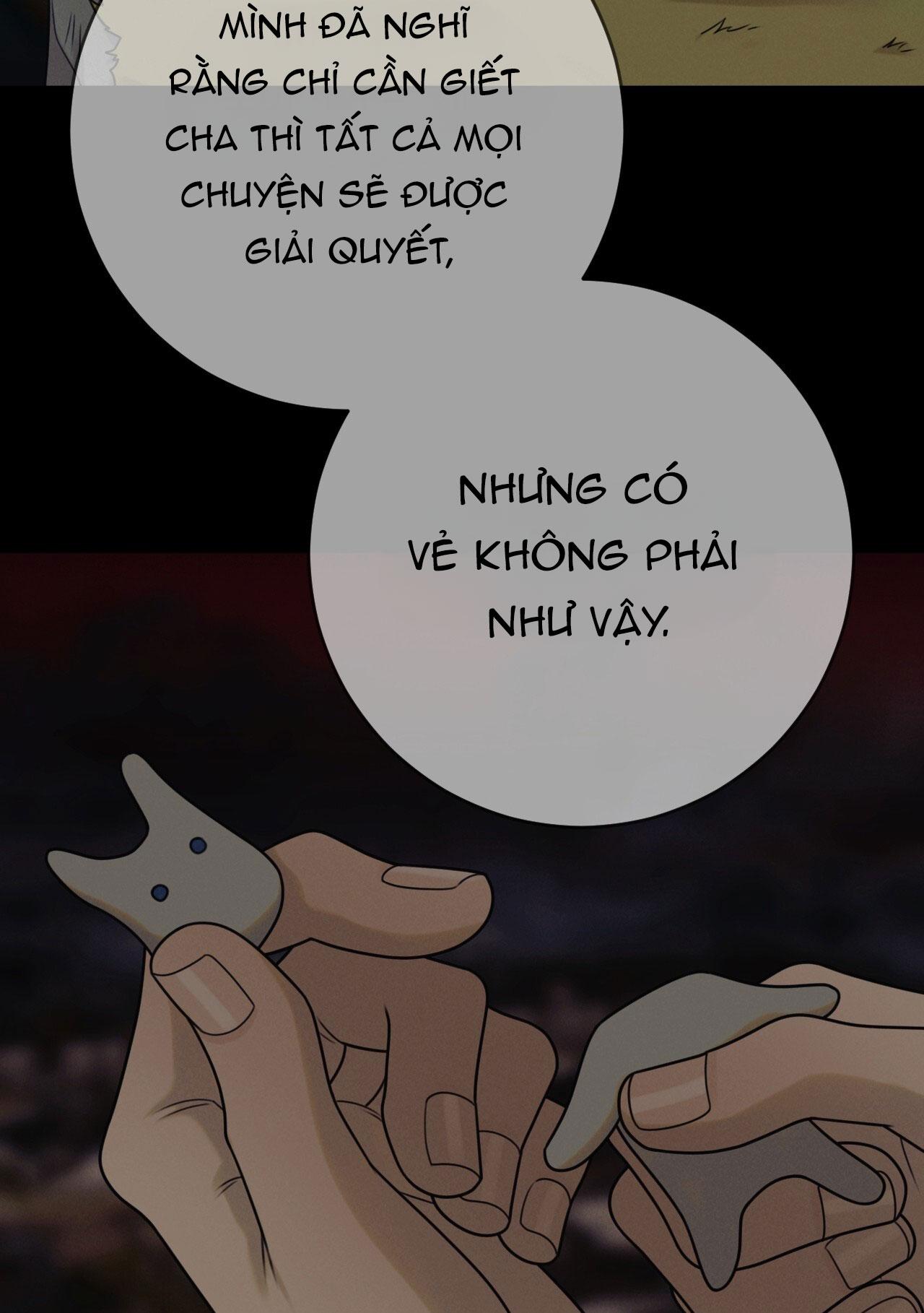 Quẻ Bói Giấc Mơ Của Yêu Tinh Chapter 53 - Trang 2
