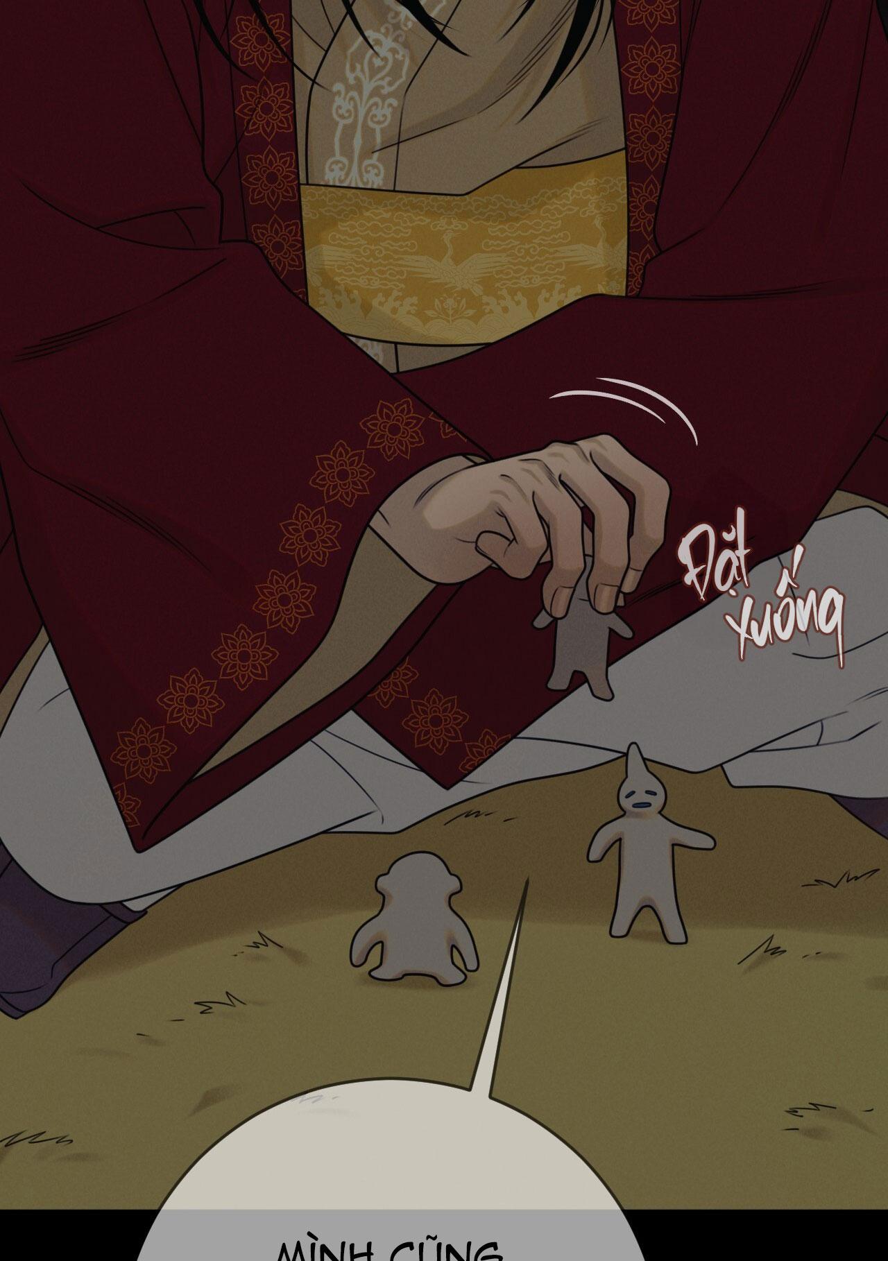 Quẻ Bói Giấc Mơ Của Yêu Tinh Chapter 53 - Trang 2