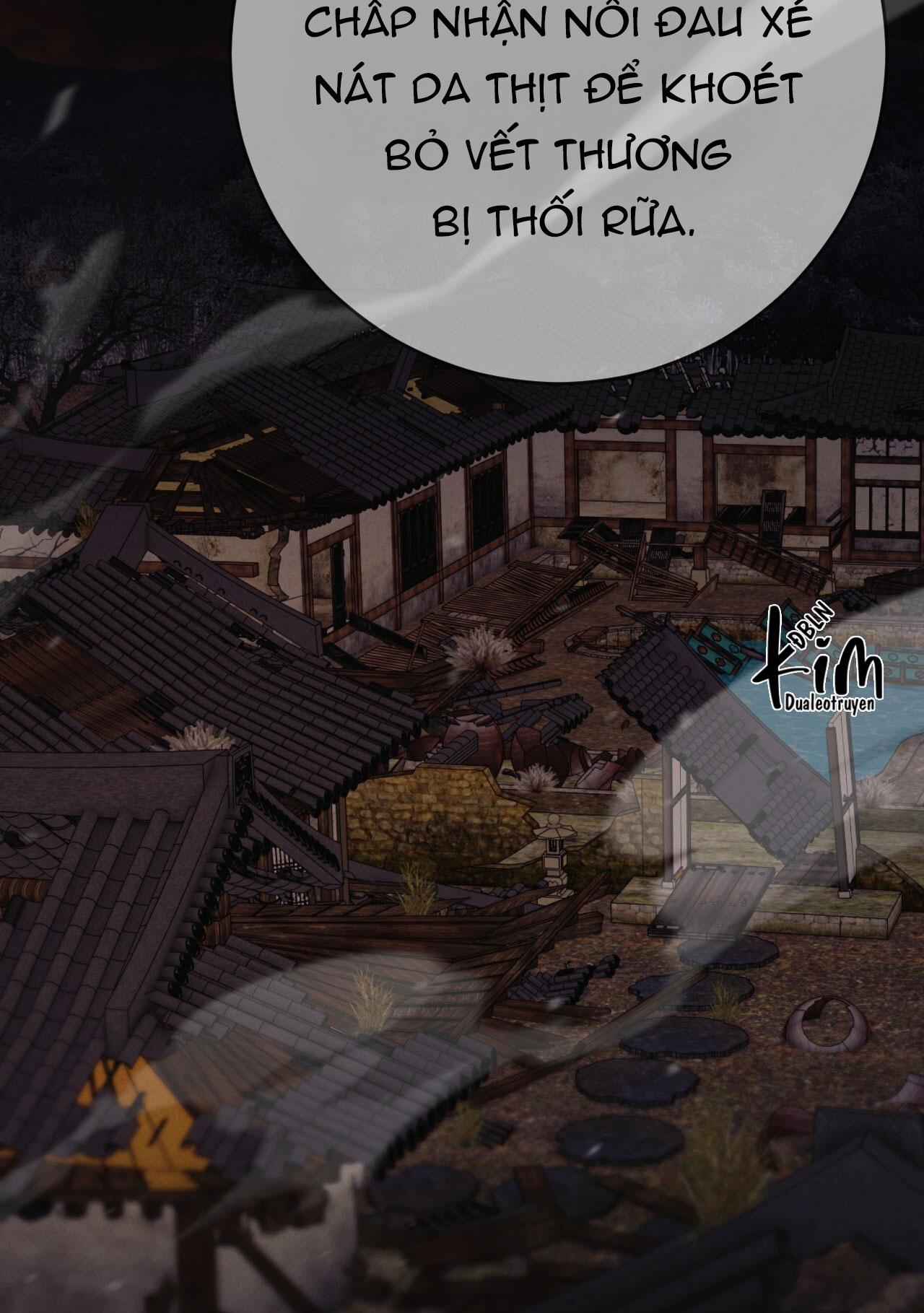 Quẻ Bói Giấc Mơ Của Yêu Tinh Chapter 53 - Trang 2