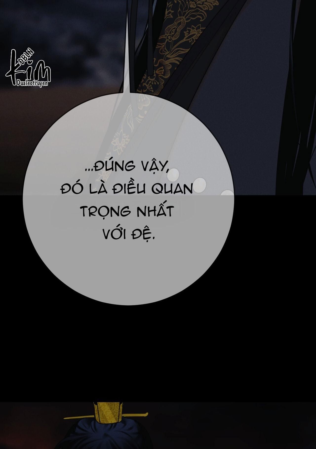 Quẻ Bói Giấc Mơ Của Yêu Tinh Chapter 53 - Trang 2