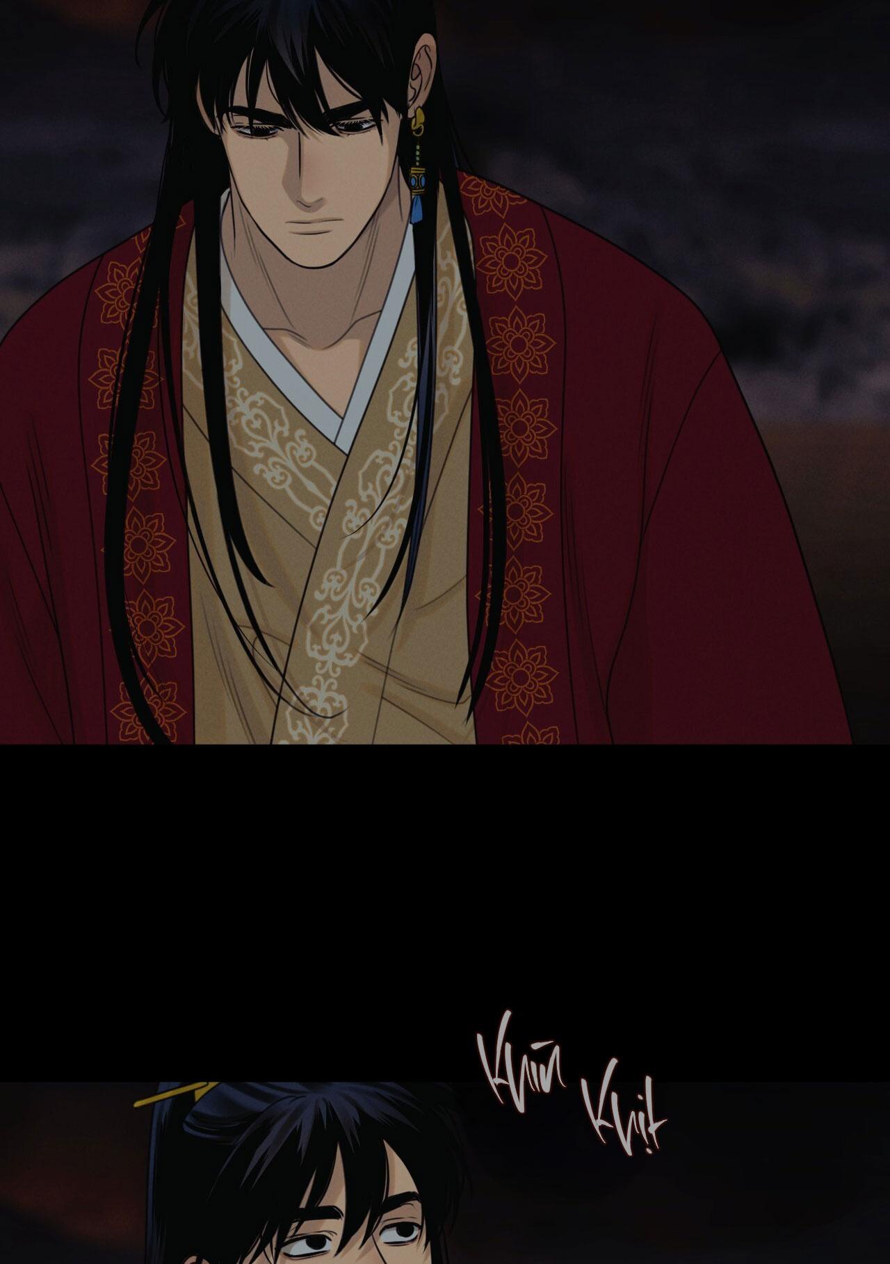 Quẻ Bói Giấc Mơ Của Yêu Tinh Chapter 53 - Trang 2