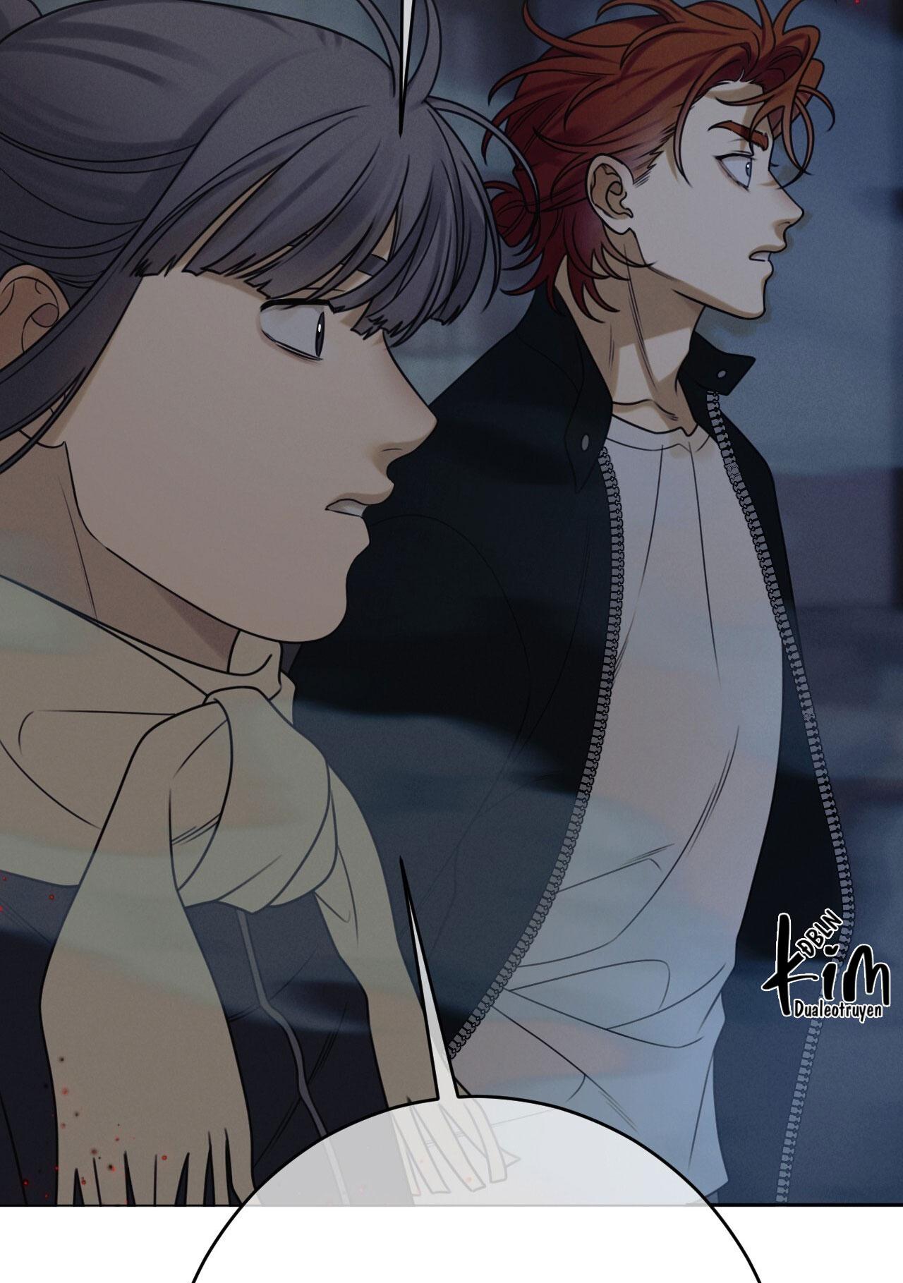 Quẻ Bói Giấc Mơ Của Yêu Tinh Chapter 53 - Trang 2