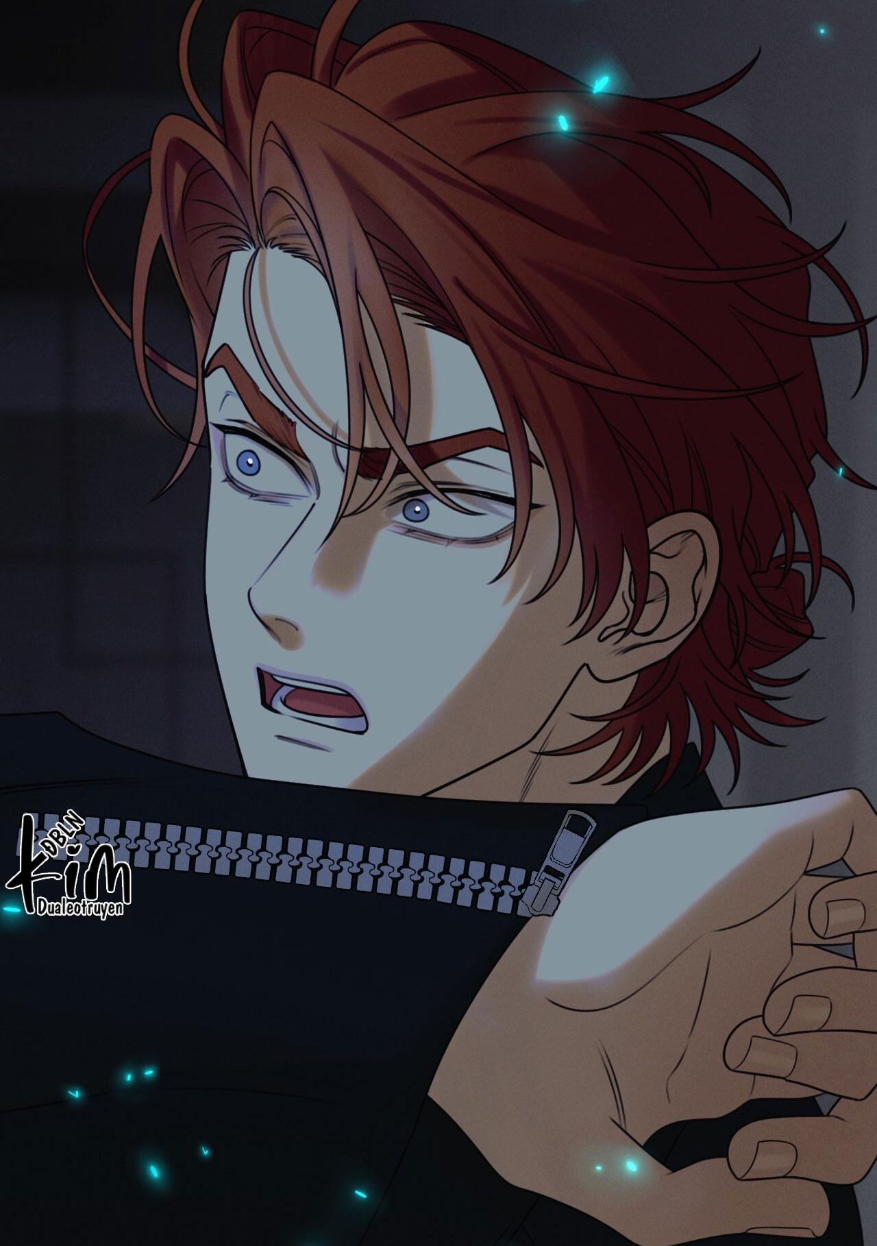 Quẻ Bói Giấc Mơ Của Yêu Tinh Chapter 53 - Trang 2
